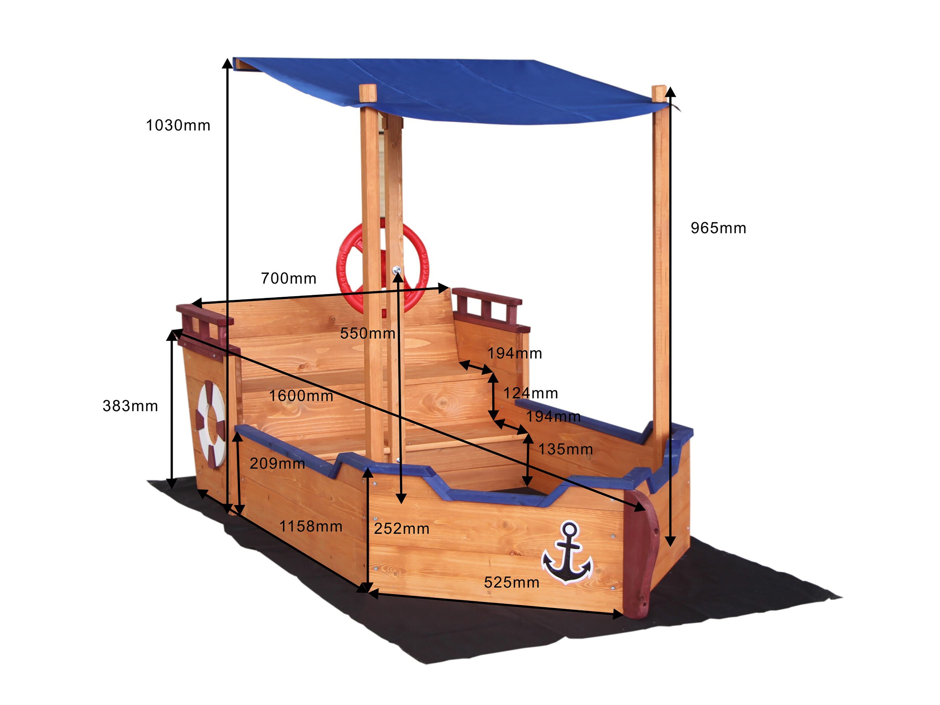 Siavonce XH83656 sandboxes - View #9