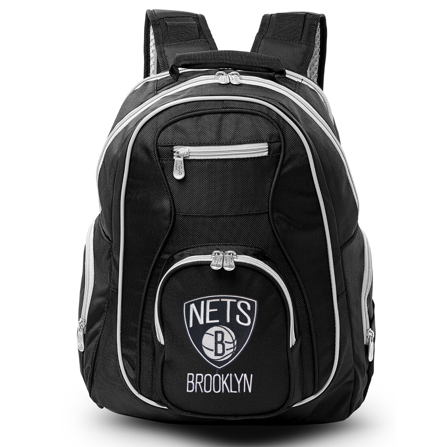 Mojo Licensing NBNEL708 20X15X2 Black Laptop Bag