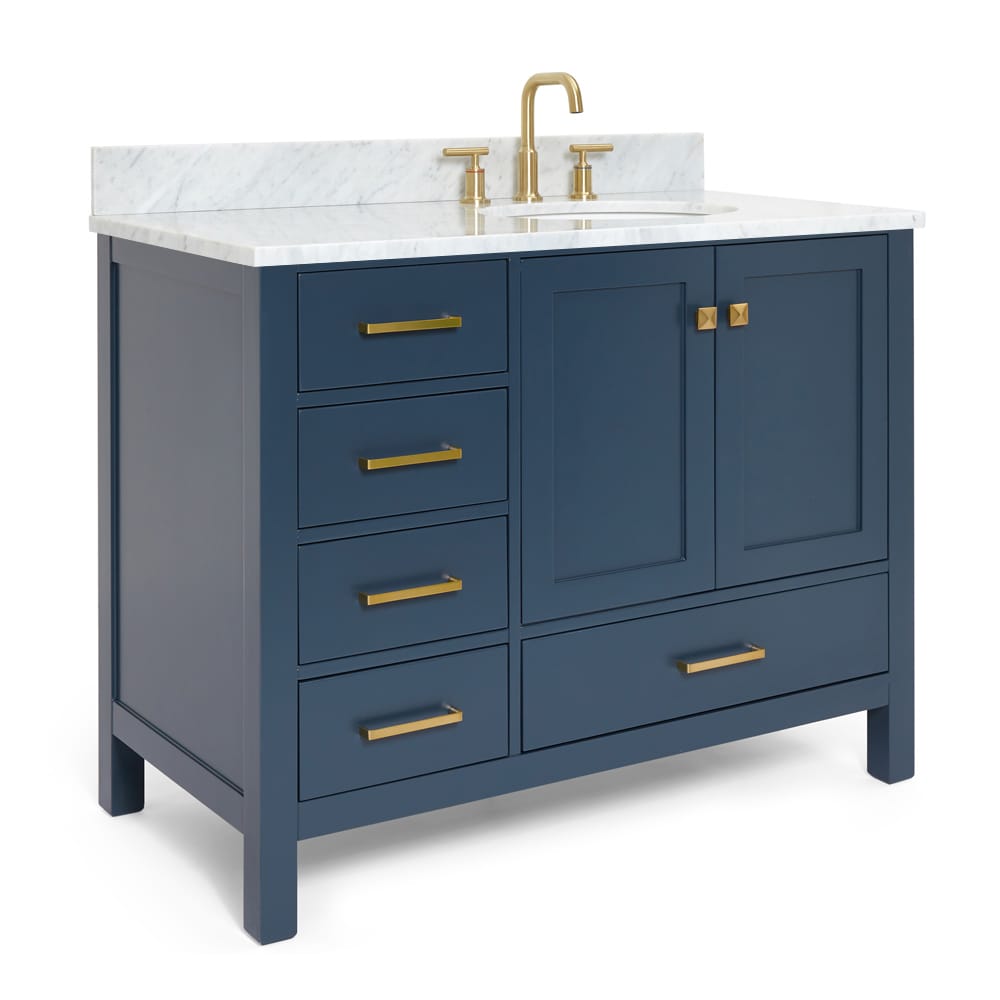 ARIEL A043SRCW2OVOMNB Bath-Vanity-Combo - View #3