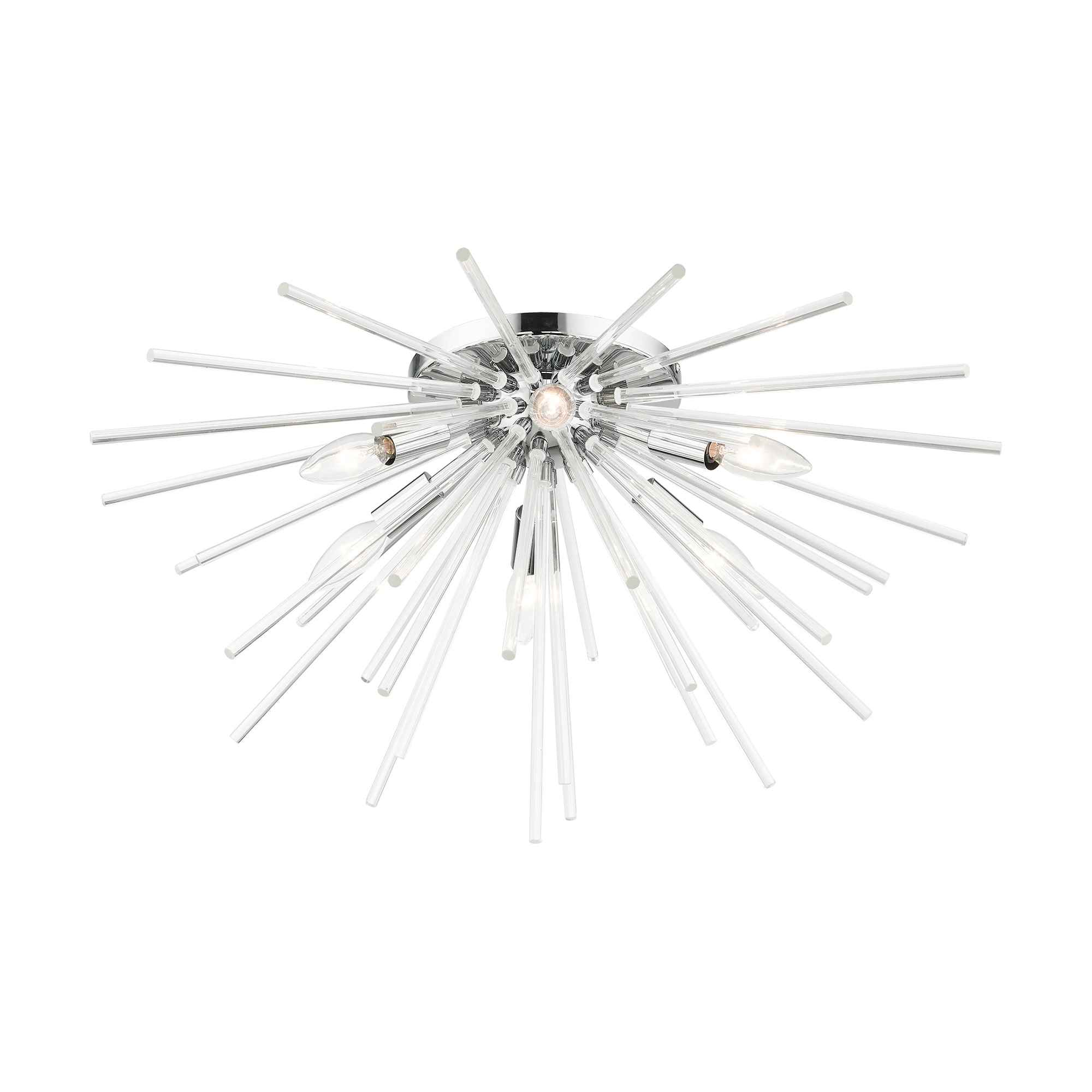 Livex Lighting 41251-05 flushmounts - View #4