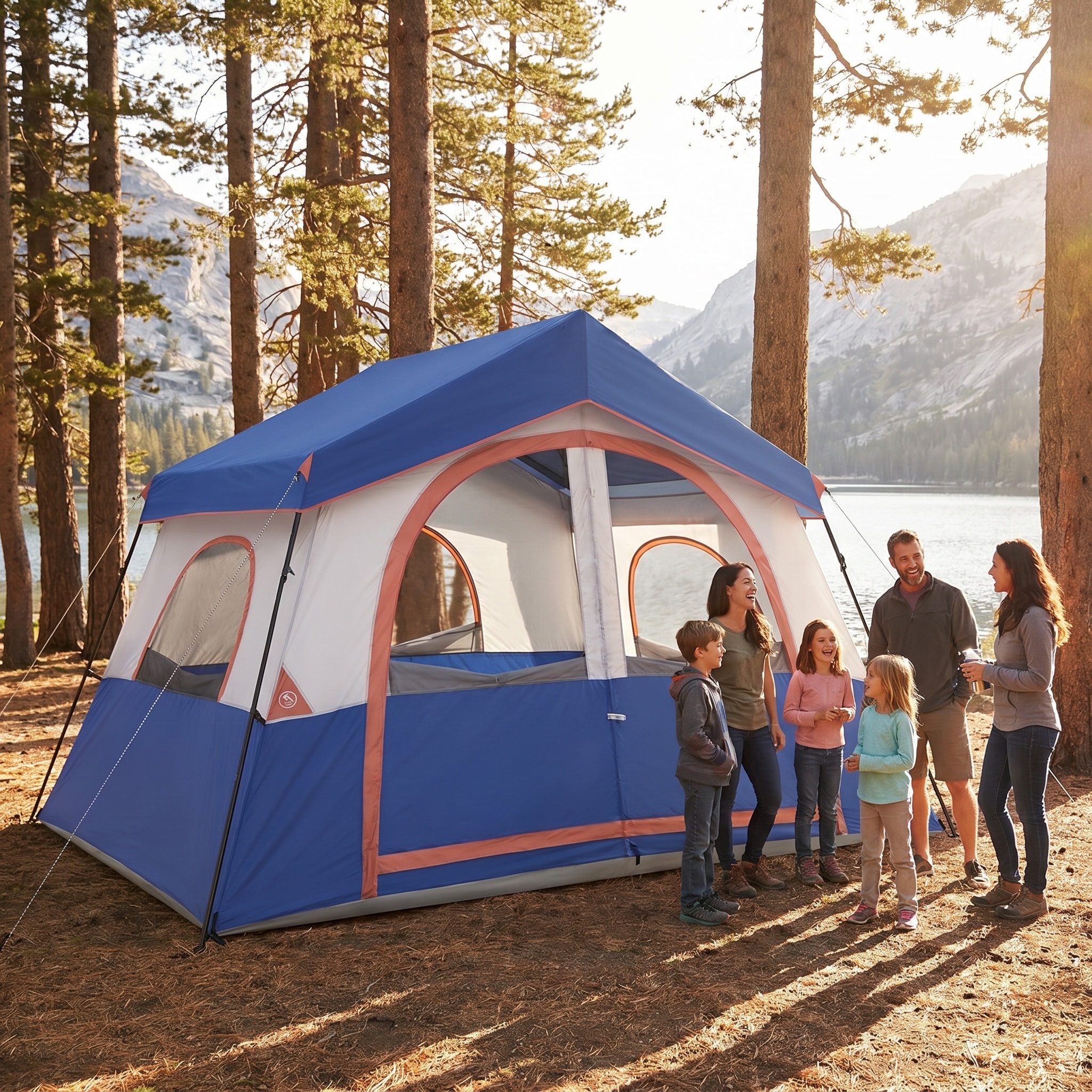 MiniEpic O-CTN-07 tents - View #2