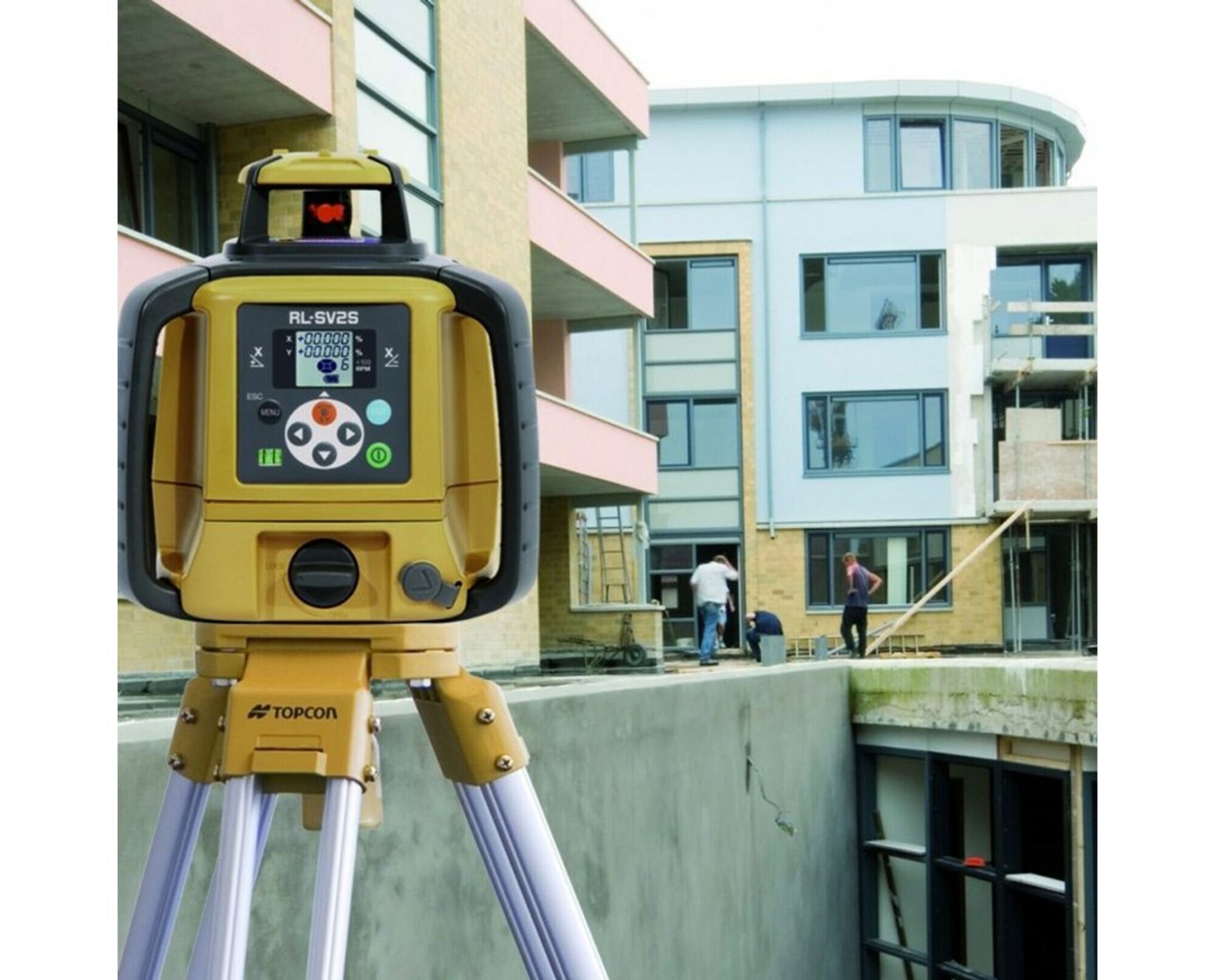 Topcon TOP1051612-01 Laser-Level - View #3