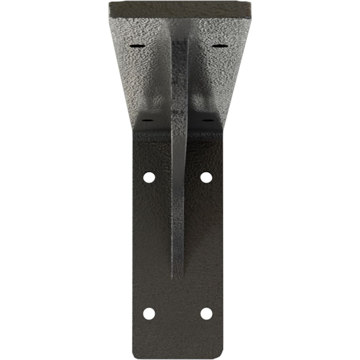 Ekena Millwork BKTM02X12X05EBHGY Mending-Plates-Brackets-Braces - View #3
