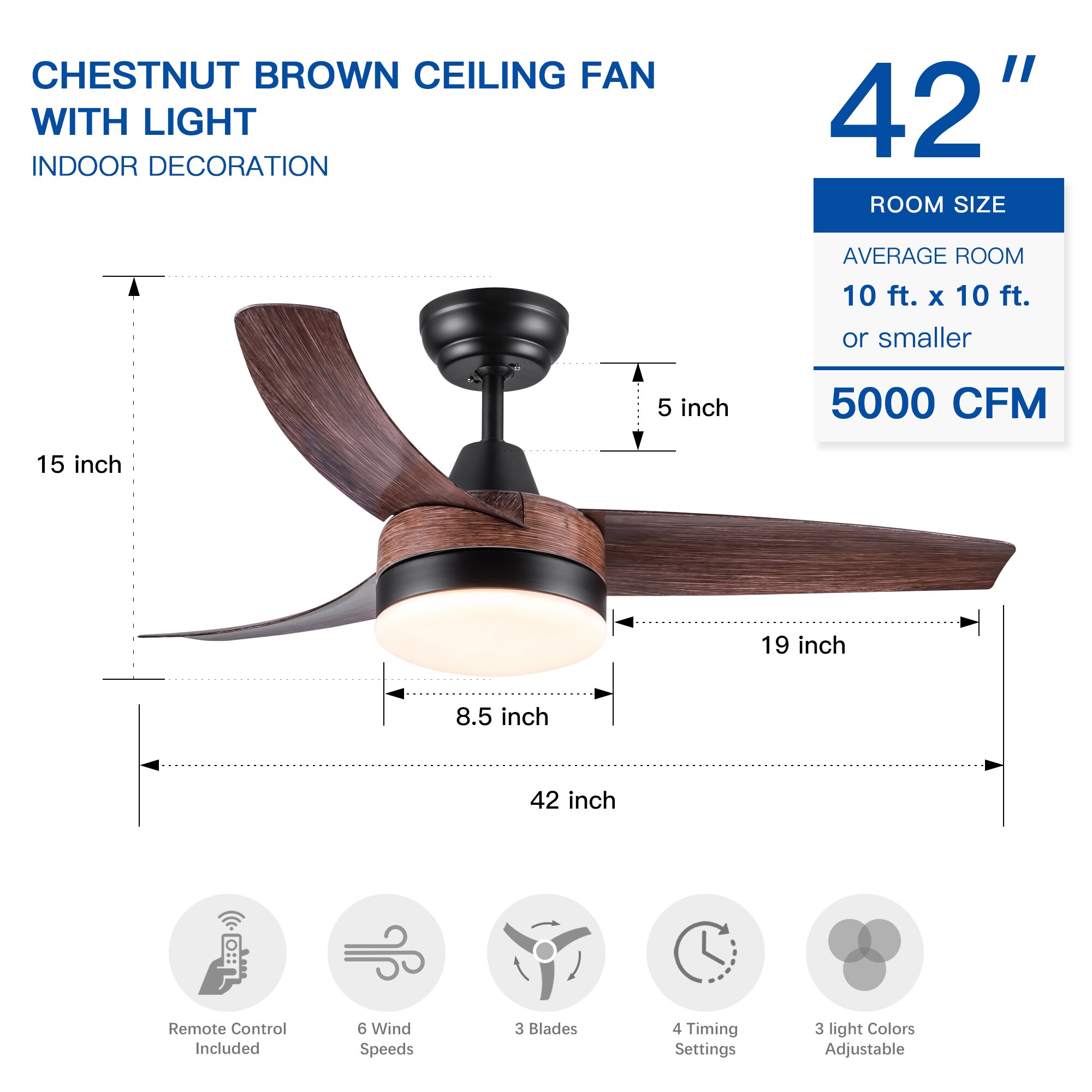 ExBrite DICF0045 Ceiling-Fans - View #8