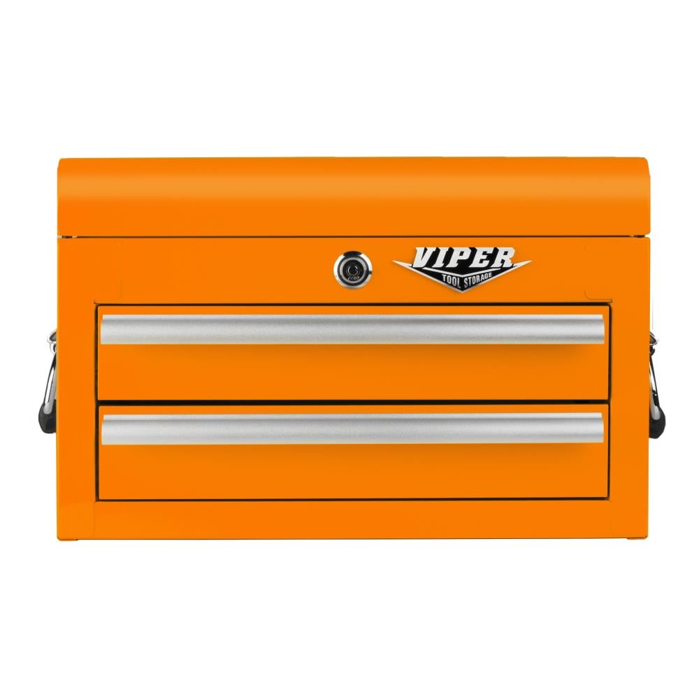 Viper Tool Storage 26-in W x 16.63-in H 3-Drawer Steel Tool Chest