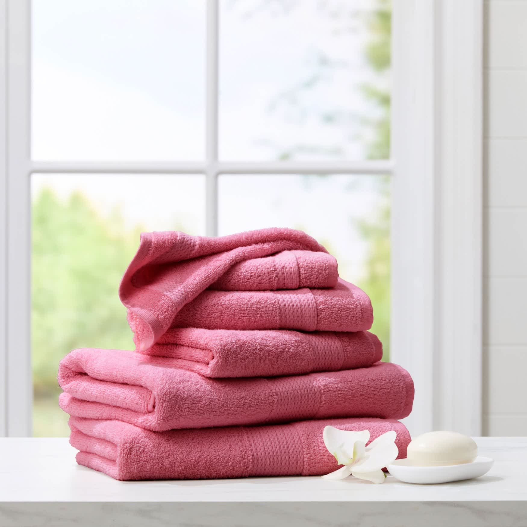 BrylaneHome 195844534047 Bath-Towels - View #4