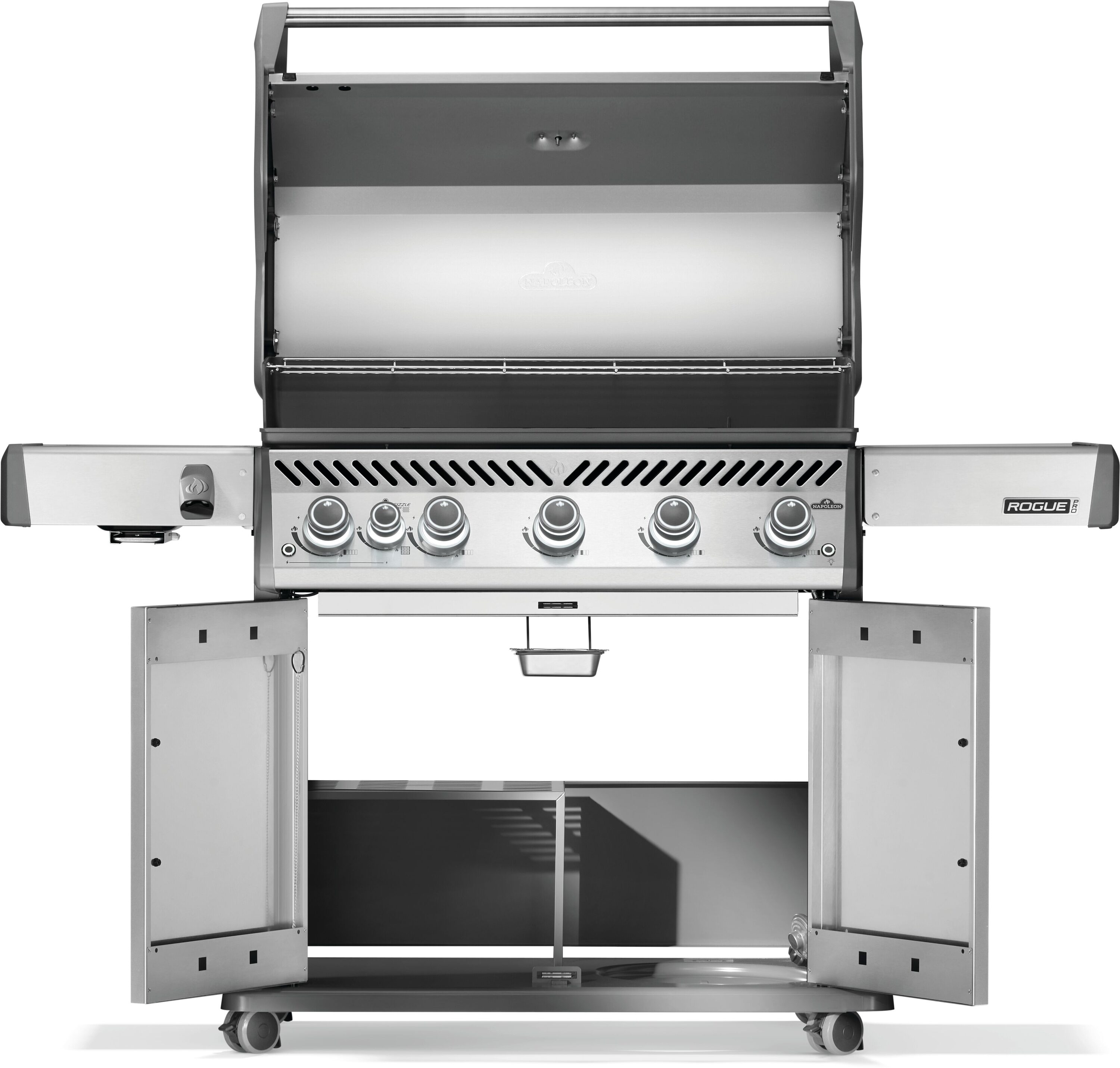 NAPOLEON RP625SIBPSS-2 Gas-Grill - View #5