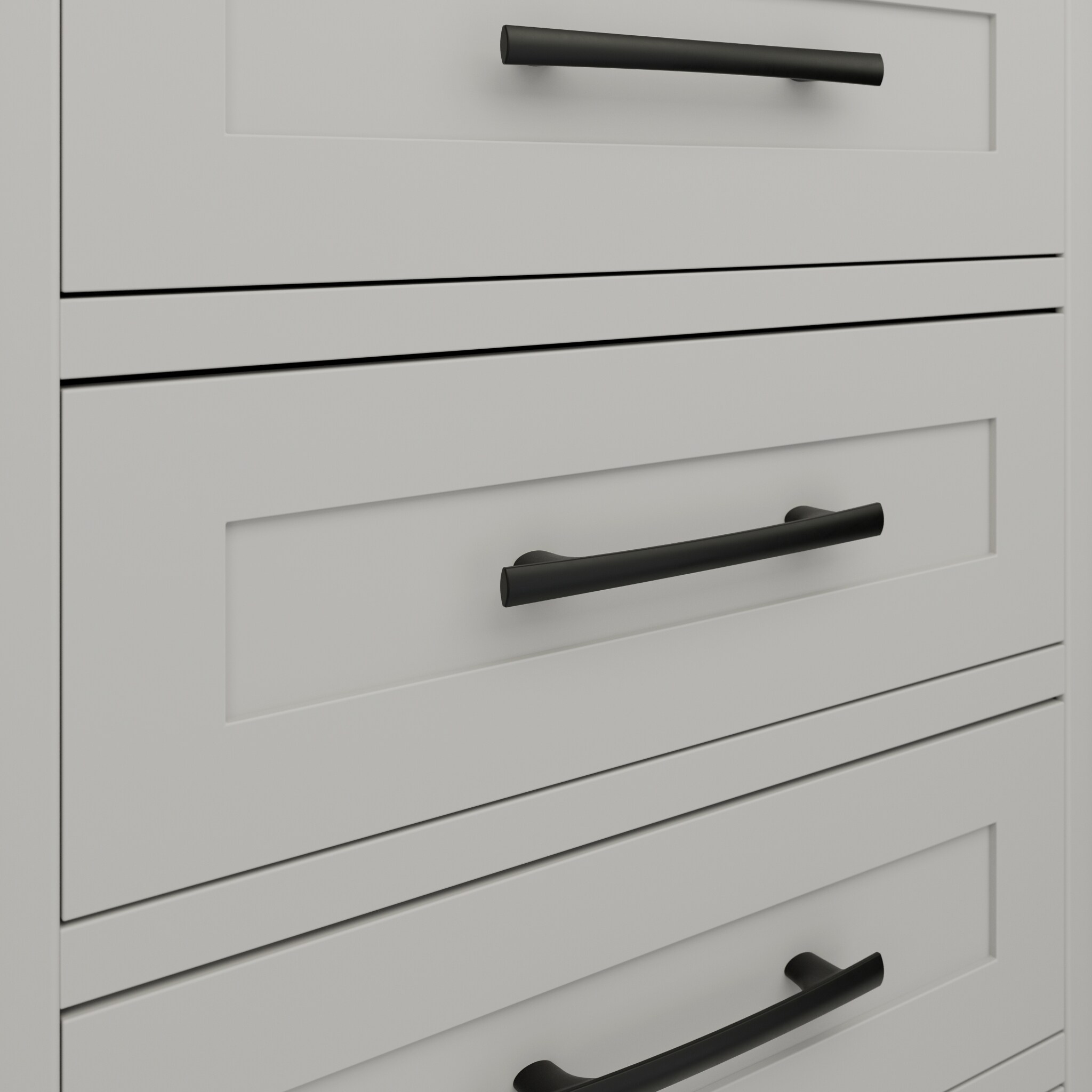 Hickory Hardware Heritage Designs Swell 12-in , 305mm Center to Center ...