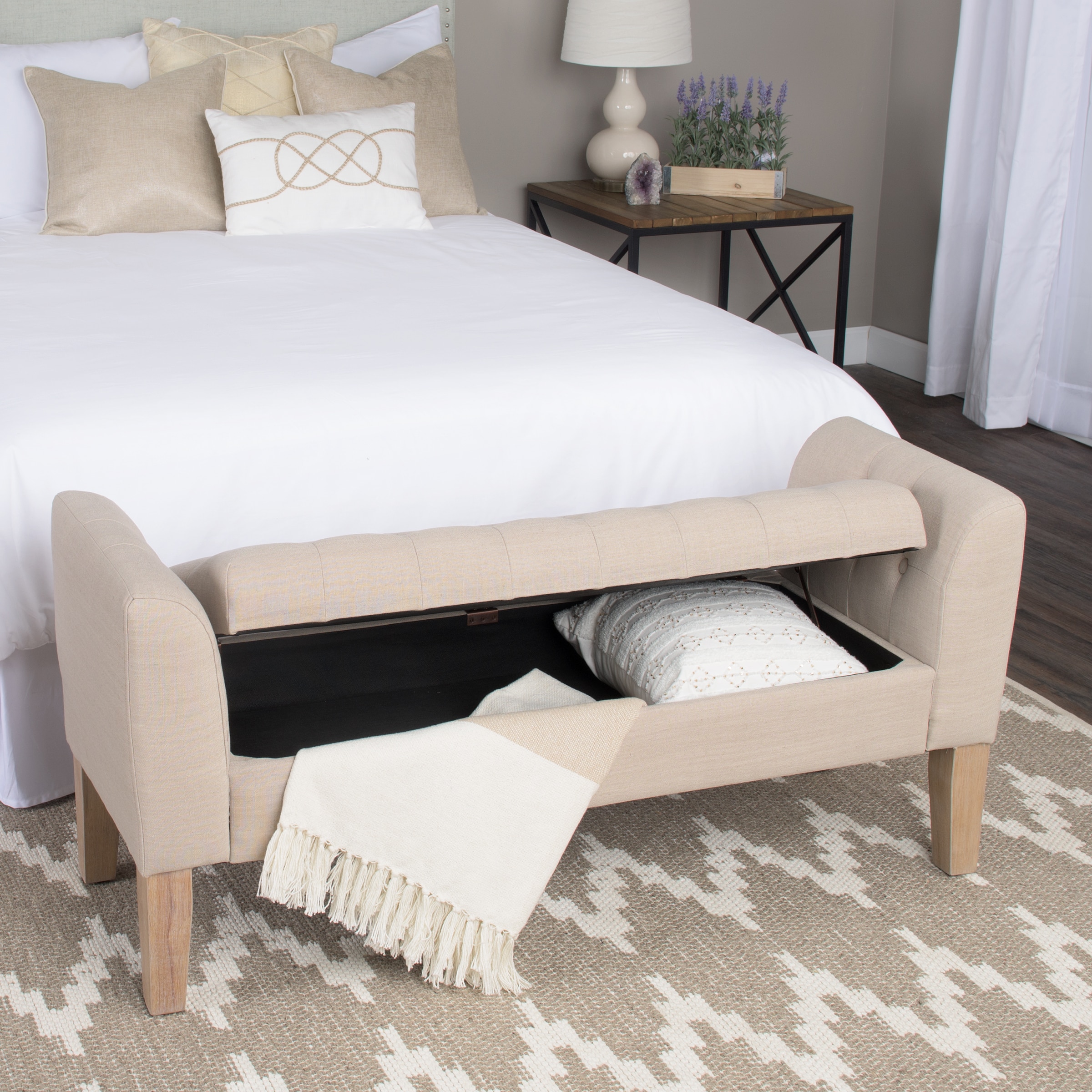 HomePop K7420-F2179 bench - View #5