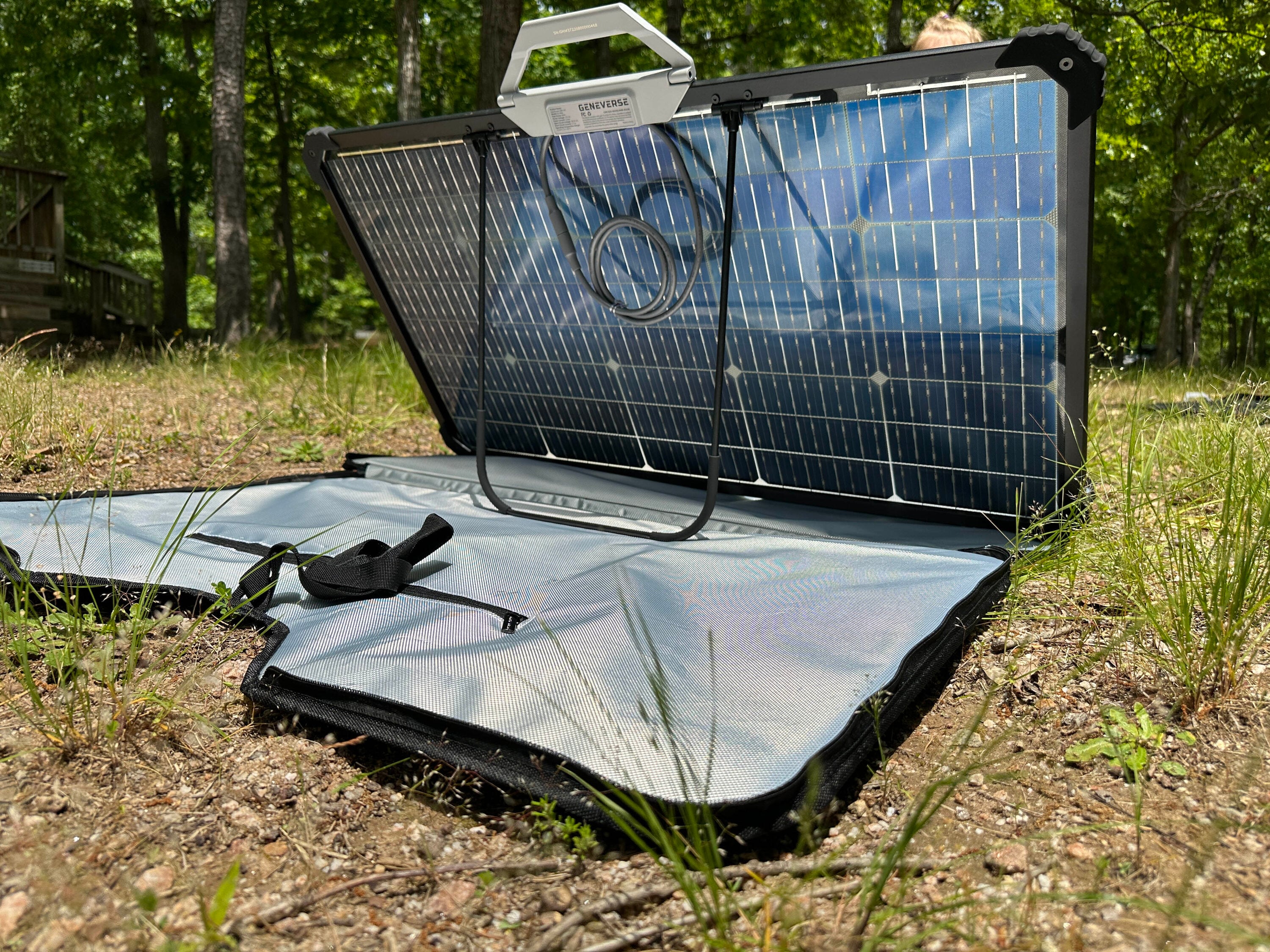 Geneverse 60-GVUS-SG2A14 Portable-Solar-Power-Kits - View #10