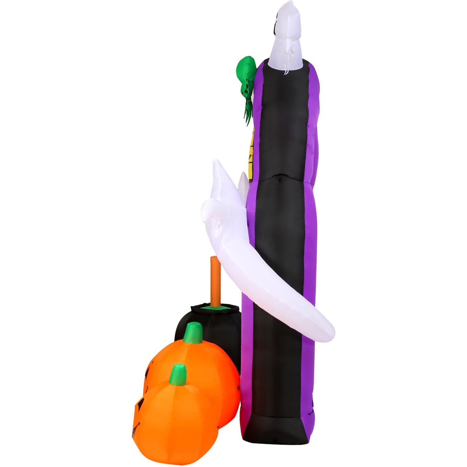 Haunted Hill Farm HIHARCH091-L Outdoor-Halloween-Decor - View #10