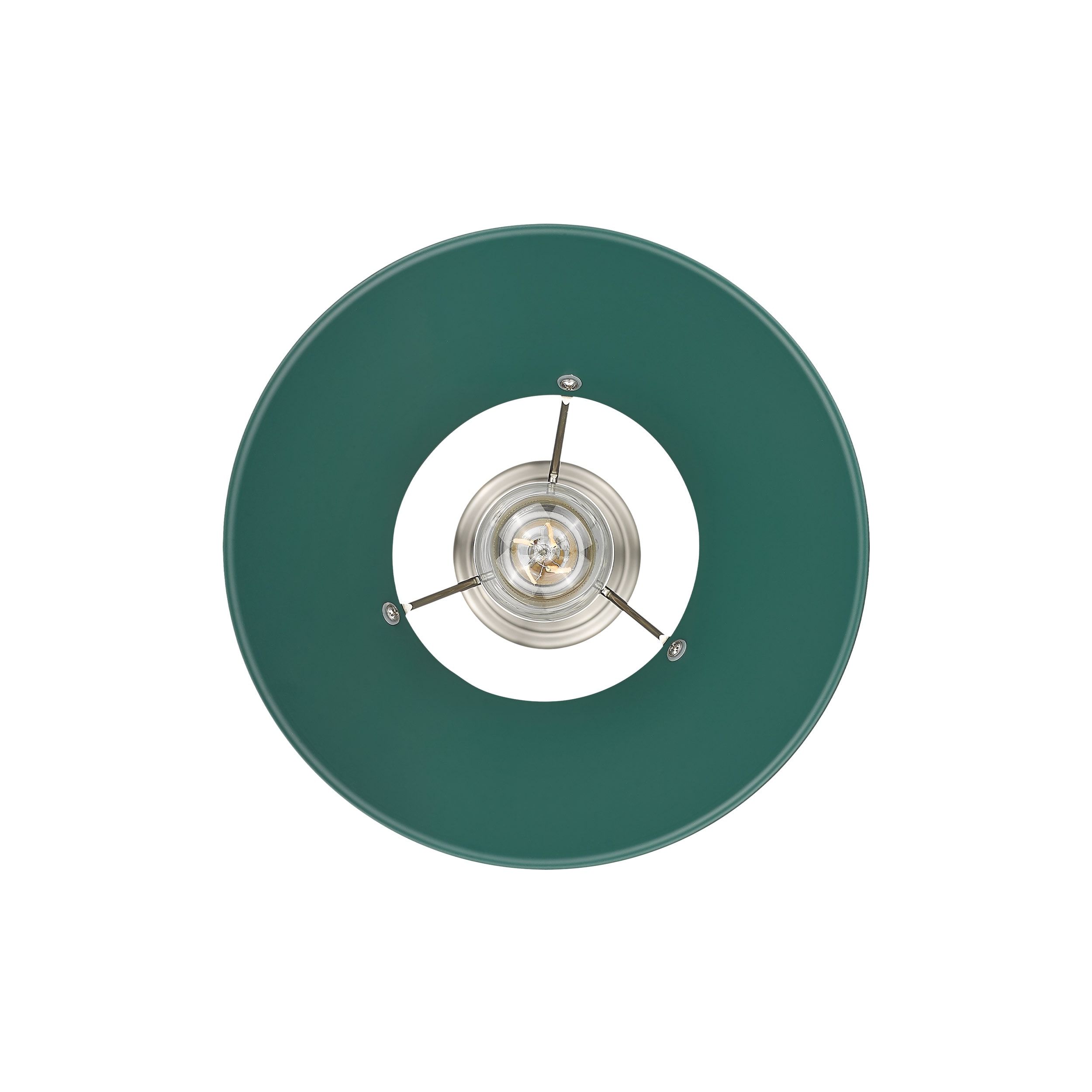 Golden Lighting 3306-M PW-GN Pendant-Lights - View #3