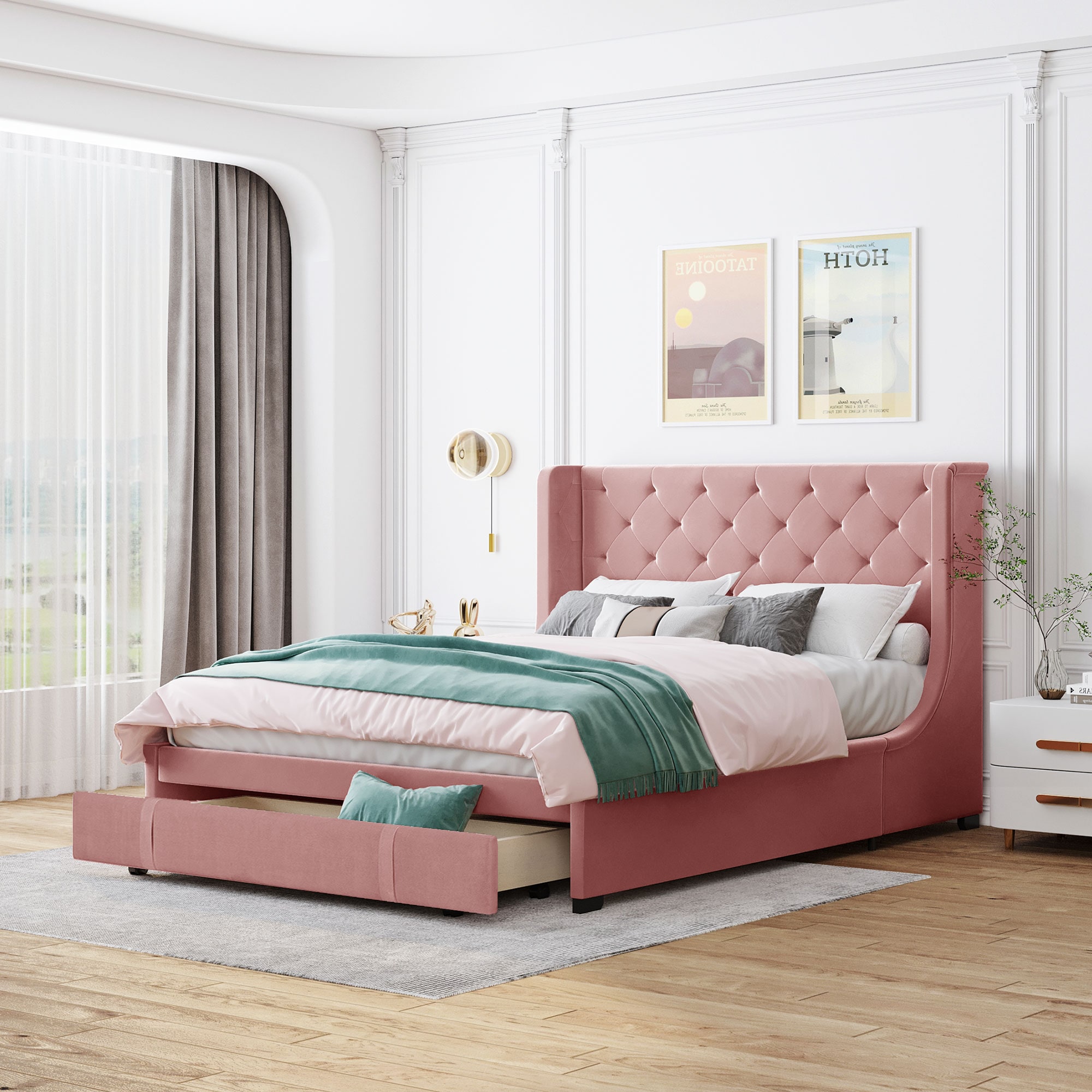 Qualler BLK00814H beds - View #7