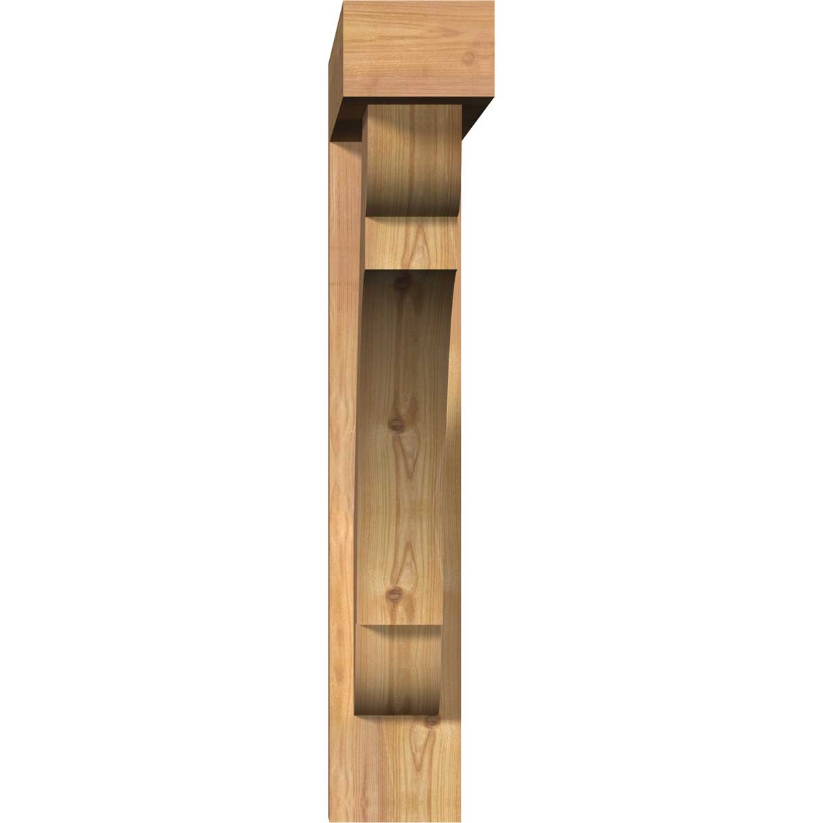 Ekena Millwork 1463558 Exterior-Brackets-Braces - View #2