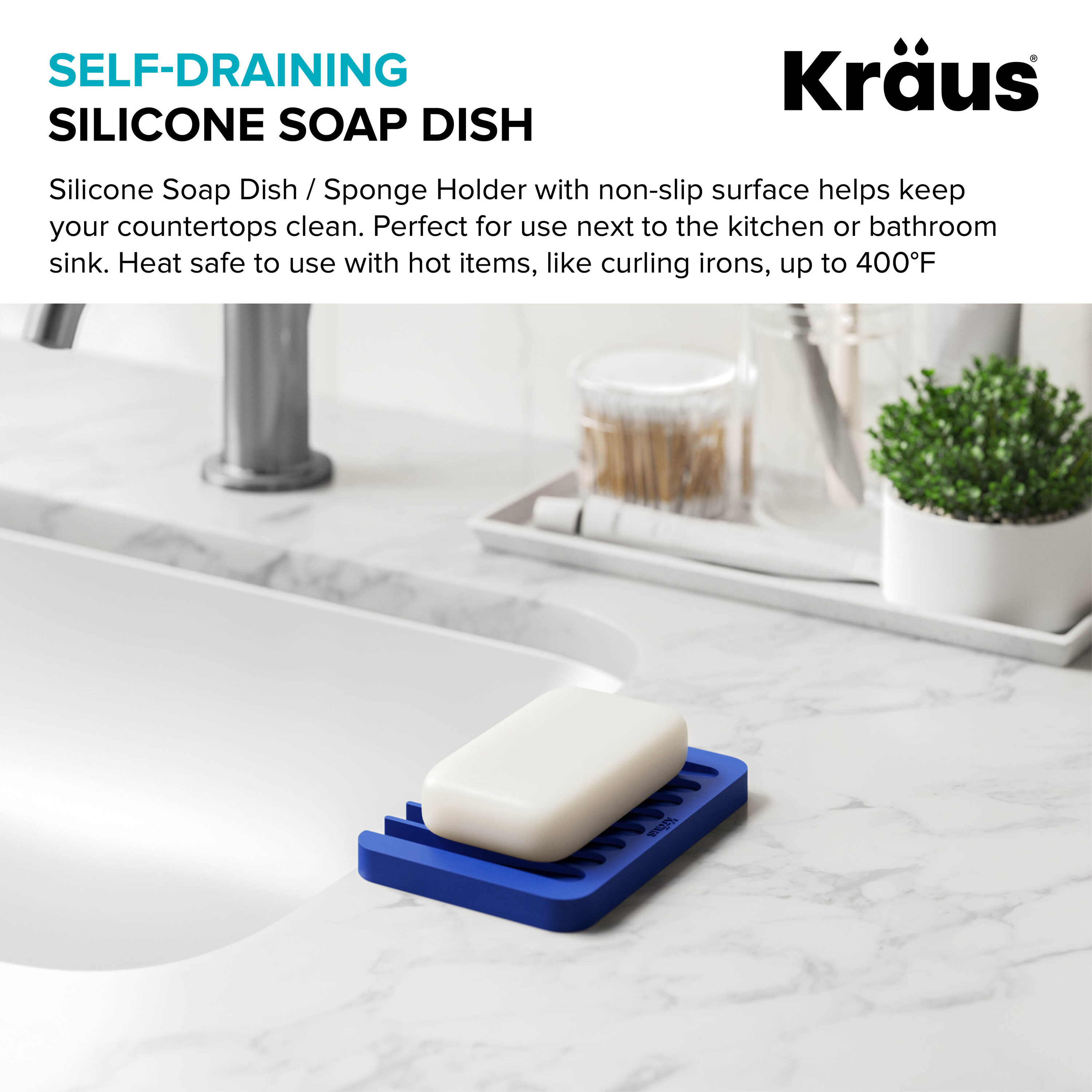 Kraus KDM-05DB Sink-Grids - View #4