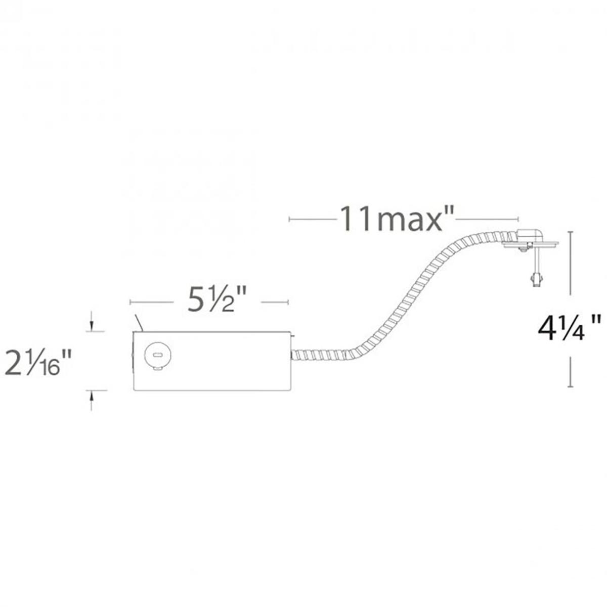 WAC Lighting 1020241 Led-Retrofit-Downlight - View #2