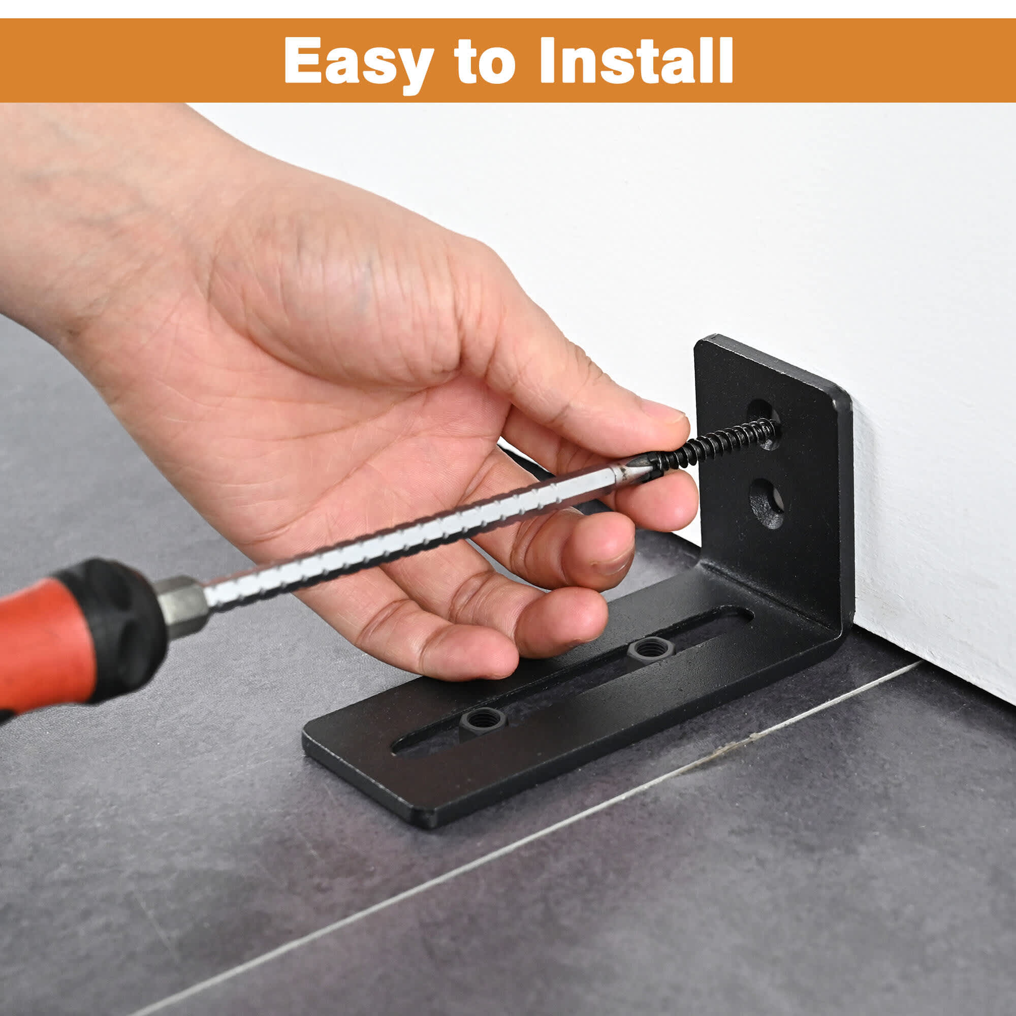 Yescom 06SDG003-8DIY-06-LO Barn-Door-Roller-Kits - View #3