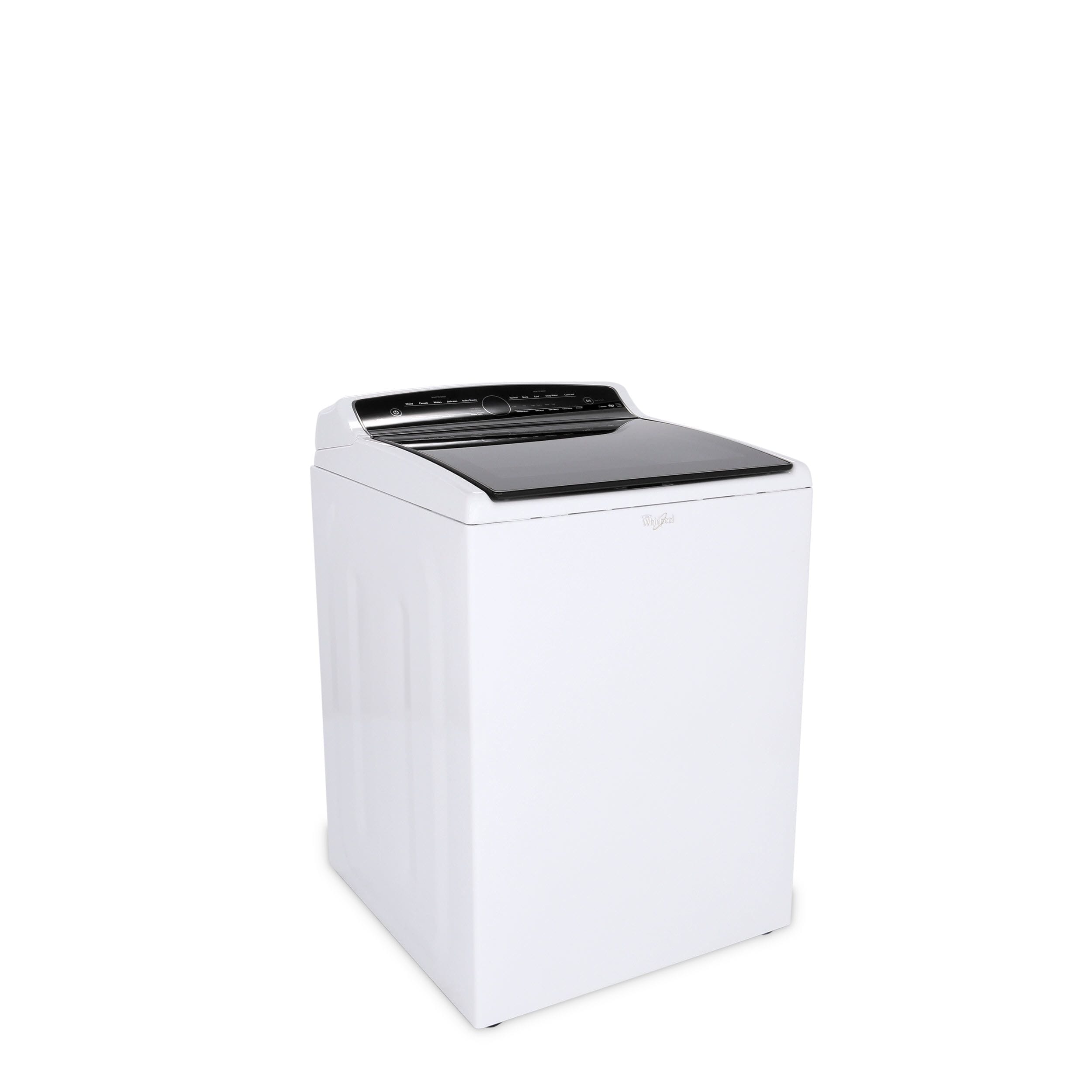 whirlpool cabrio 7300 washer