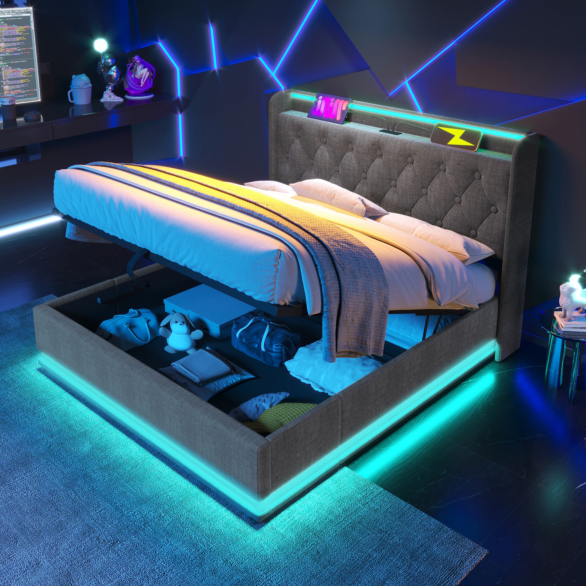 Bybafun YC4700018 beds - View #9