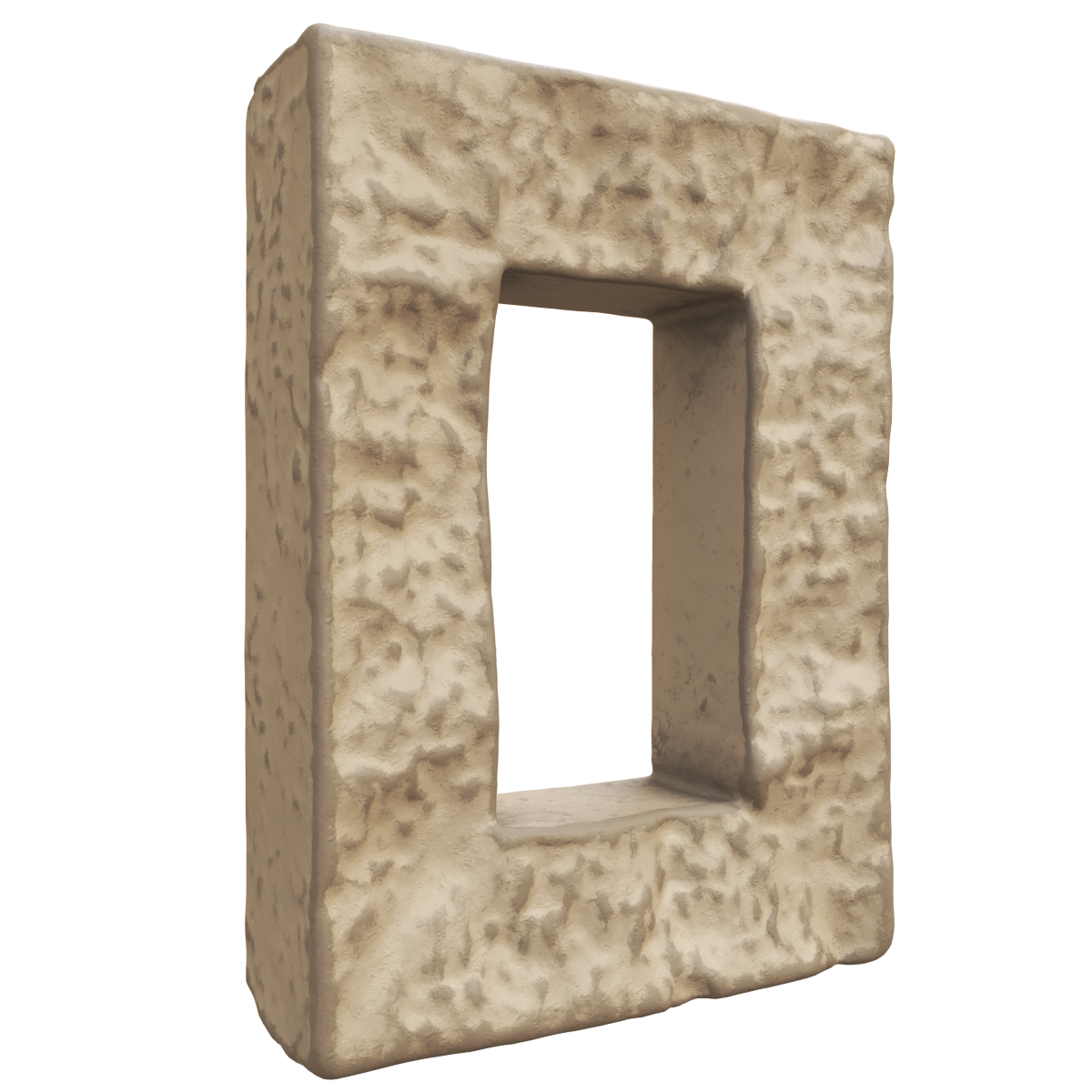 Ekena Millwork PNUEC04X08CO Stone-Veneer - View #3