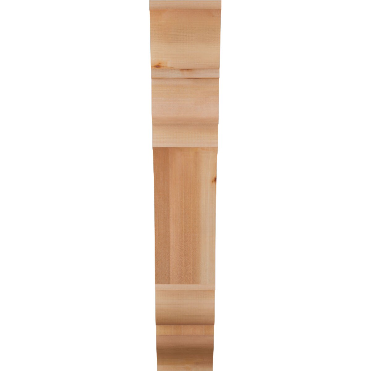 Ekena Millwork BKT06X28X36OLY01RWR corbels - View #2