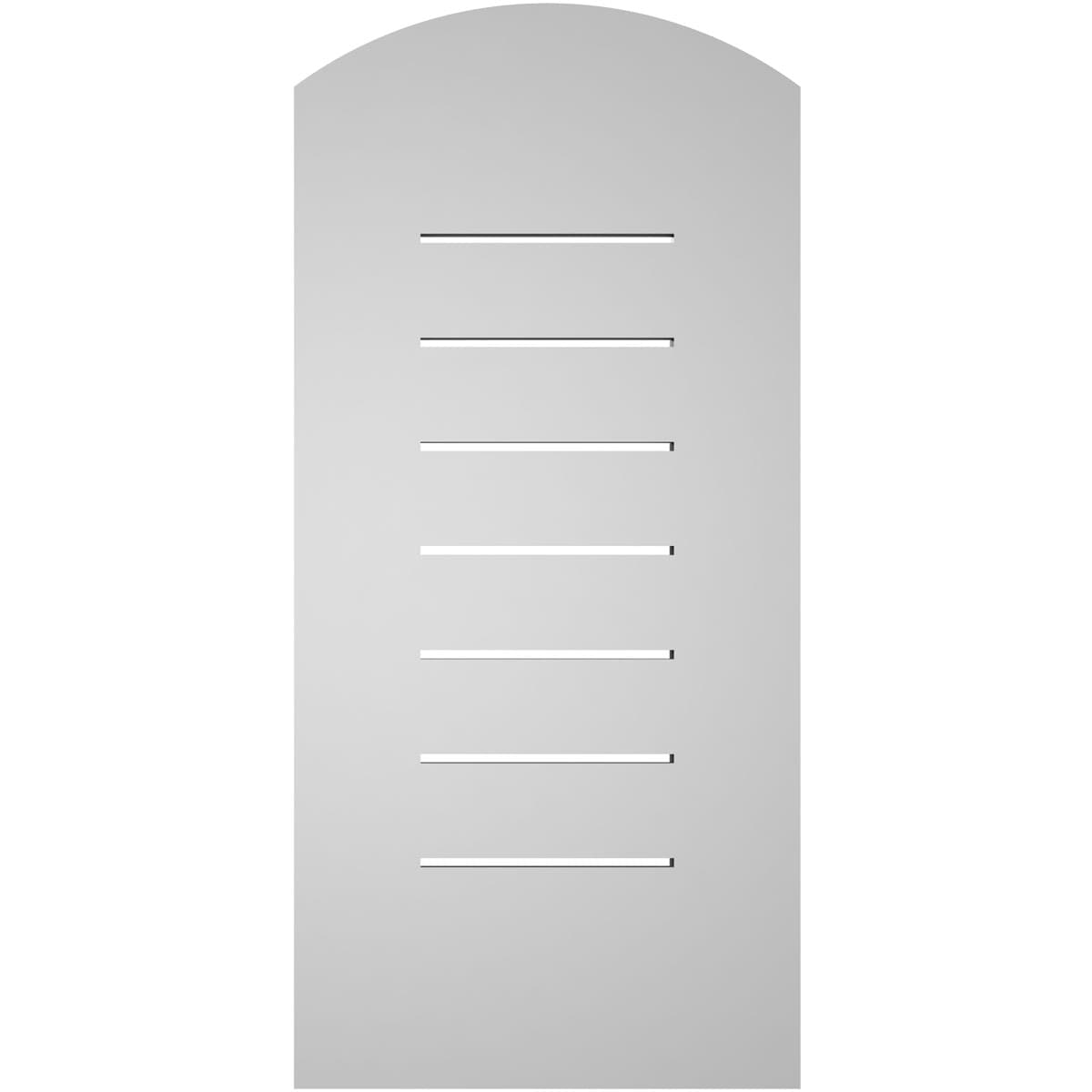 Ekena Millwork GVPAR14X3001SF Gable-Vents - View #4