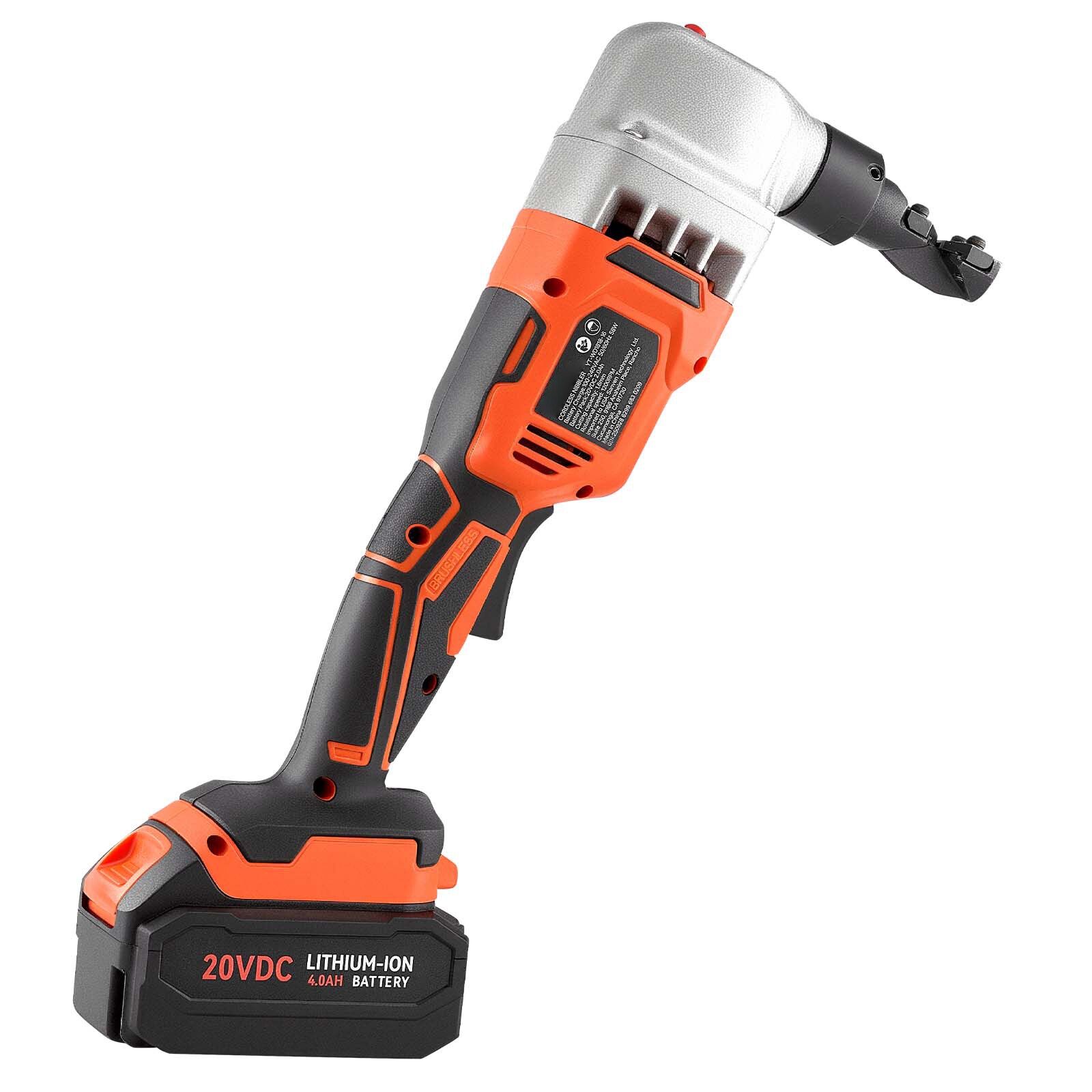 Mecale YAS-V0CESD Cordless-Shears - View #8