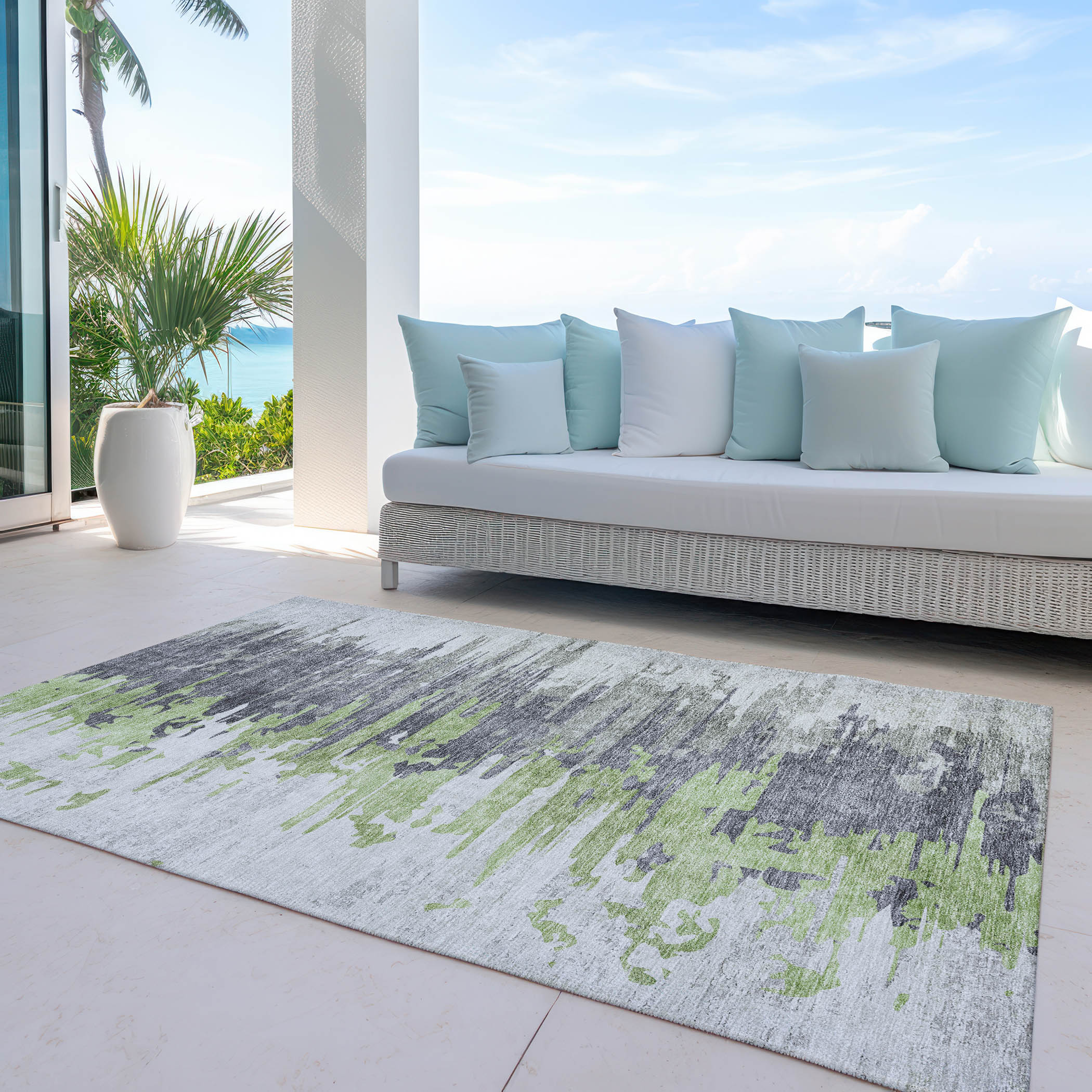 Addison Rugs ACN704GE8X10 rugs - View #9
