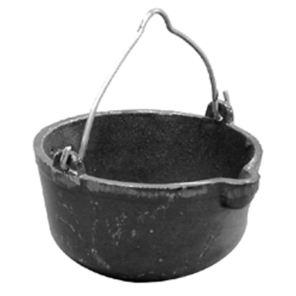Jones Stephens L42006 6 inch Lead melting pot