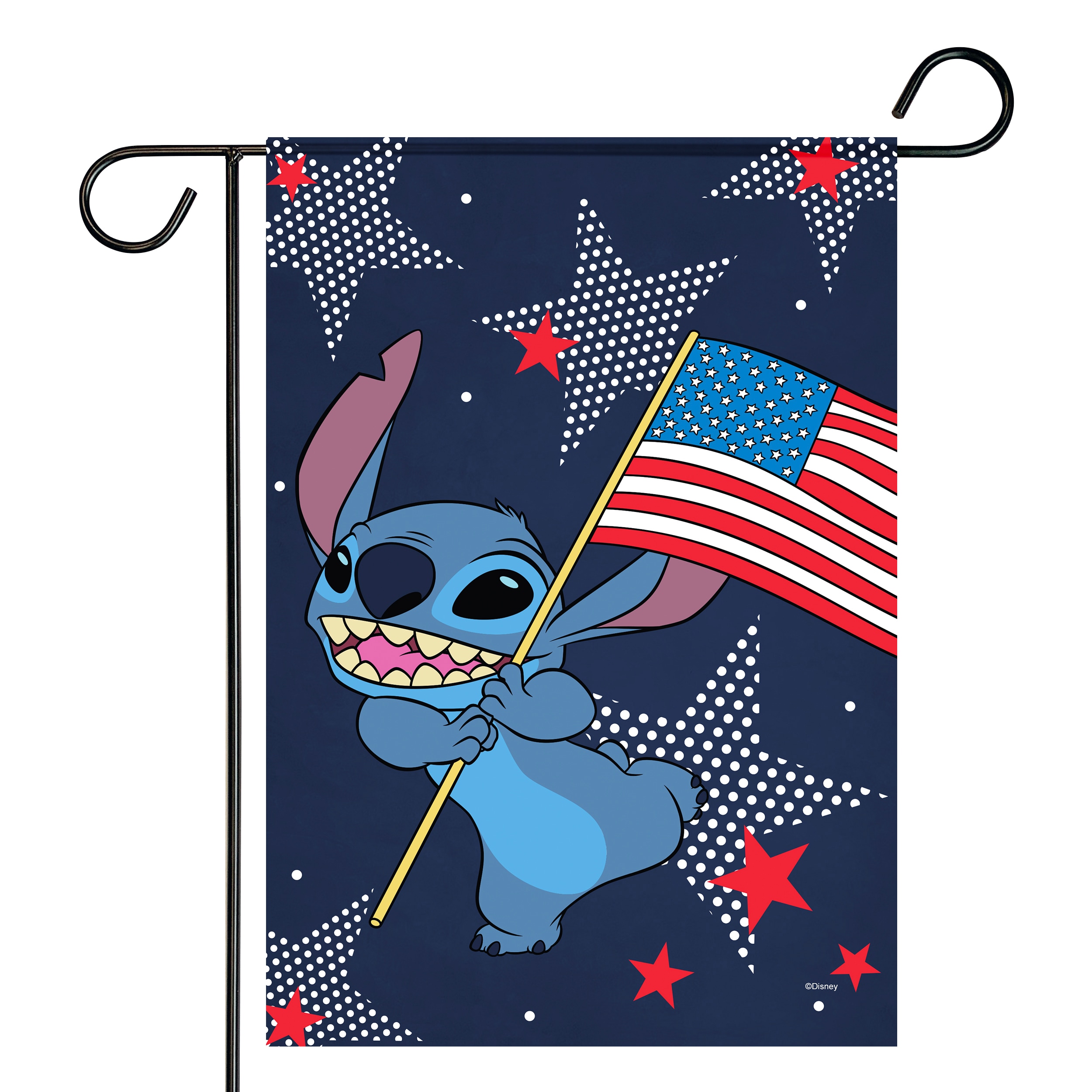 Disney 10-1316-92-01 Decorative-Banner-Flags - View #2