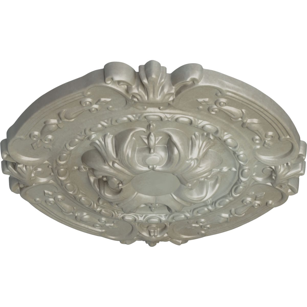 Ekena Millwork CM17SOFLS Ceiling-Medallions - View #2