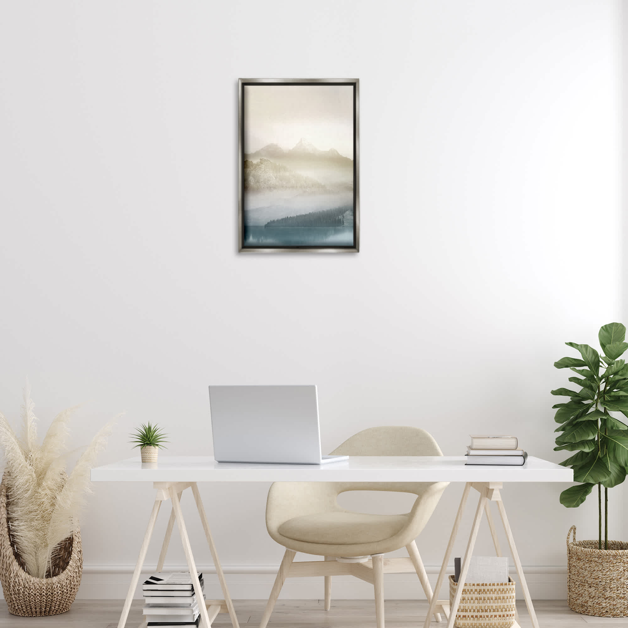 Stupell Industries BU-162-FFL-16X24 Wall-Art - View #3