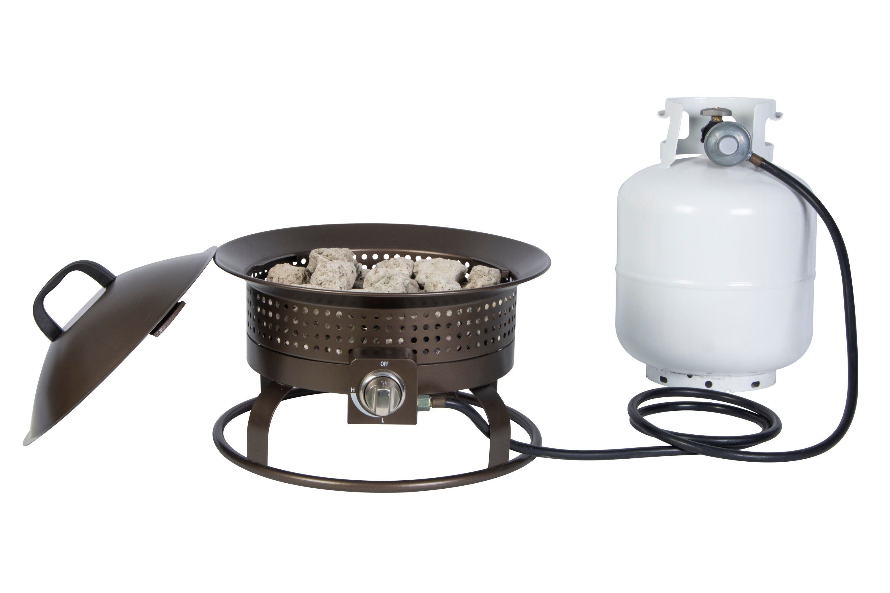 Bond 67380-D Outdoor-Gas-Firepits - View #6