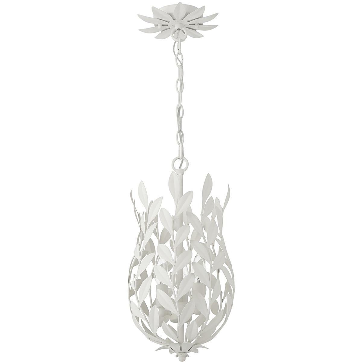 Crystorama 563-MT Pendant-Lights - View #2