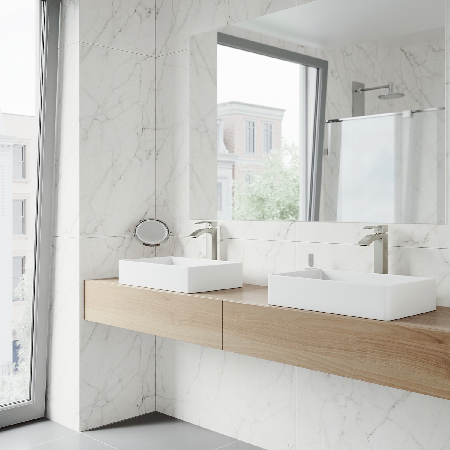 VIGO VGT1230 Bath-Sink - View #3