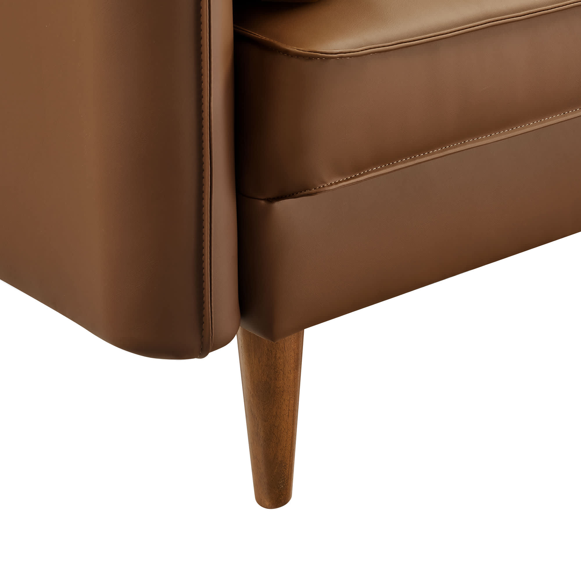 Modway EEI-6975-BRN Sofas-Loveseats - View #4