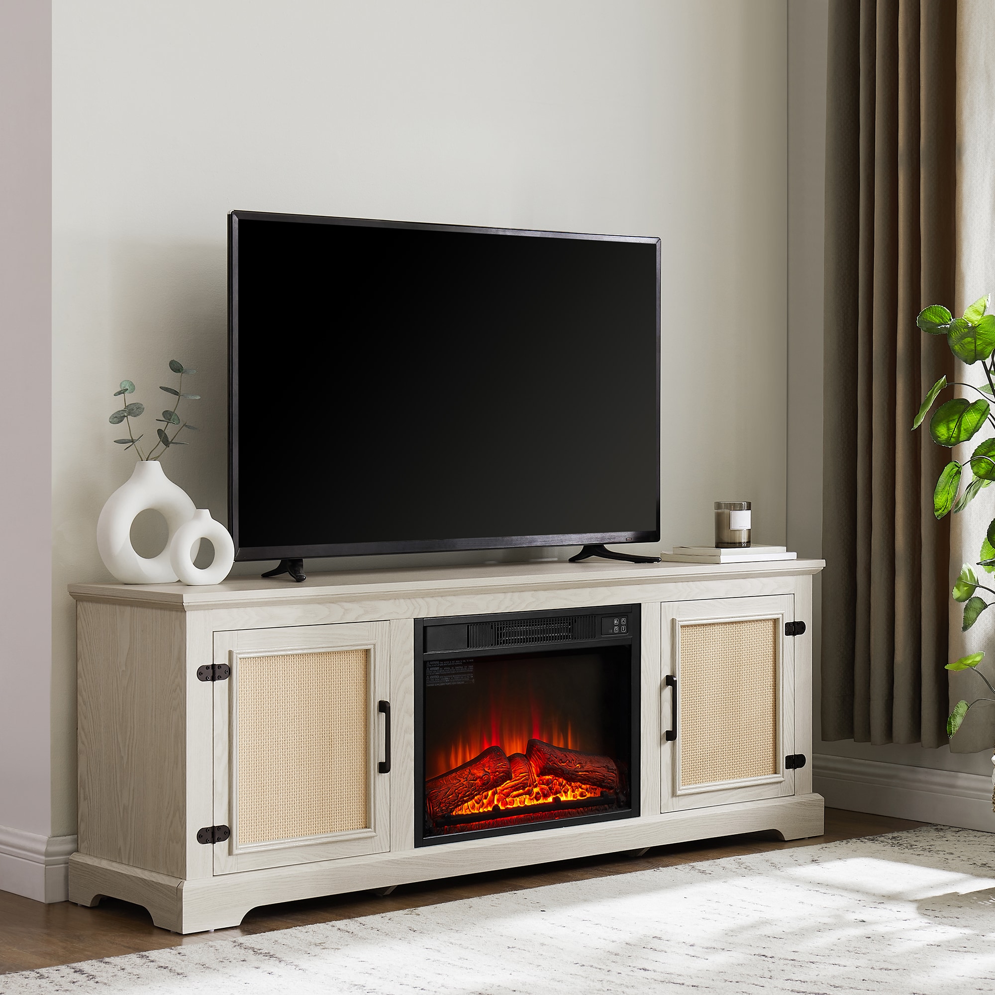 SINOFURN SYC160012BG Electric-Fireplaces - View #14