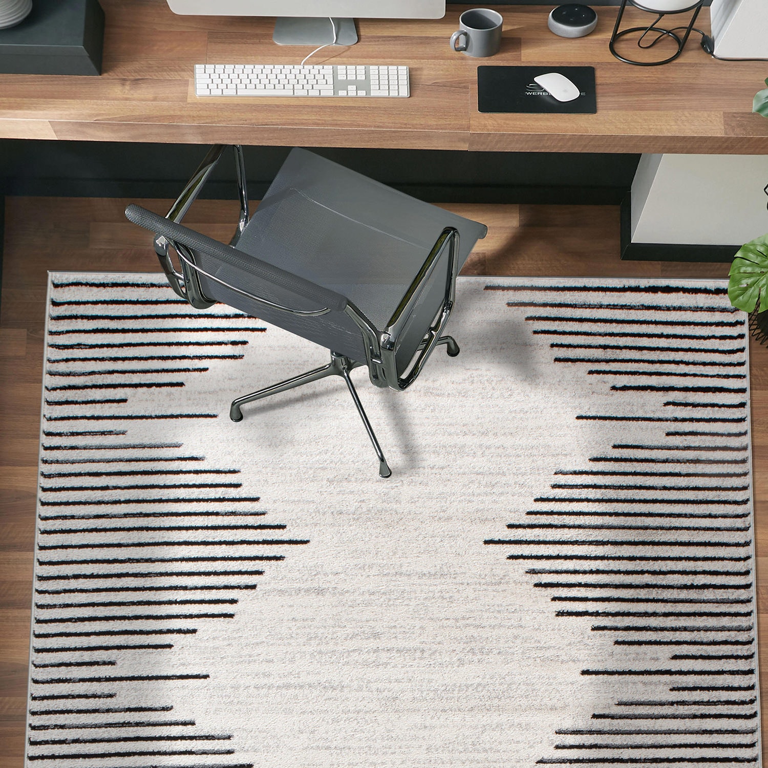 World Rug Gallery 385CREAM5X7 rugs - View #6