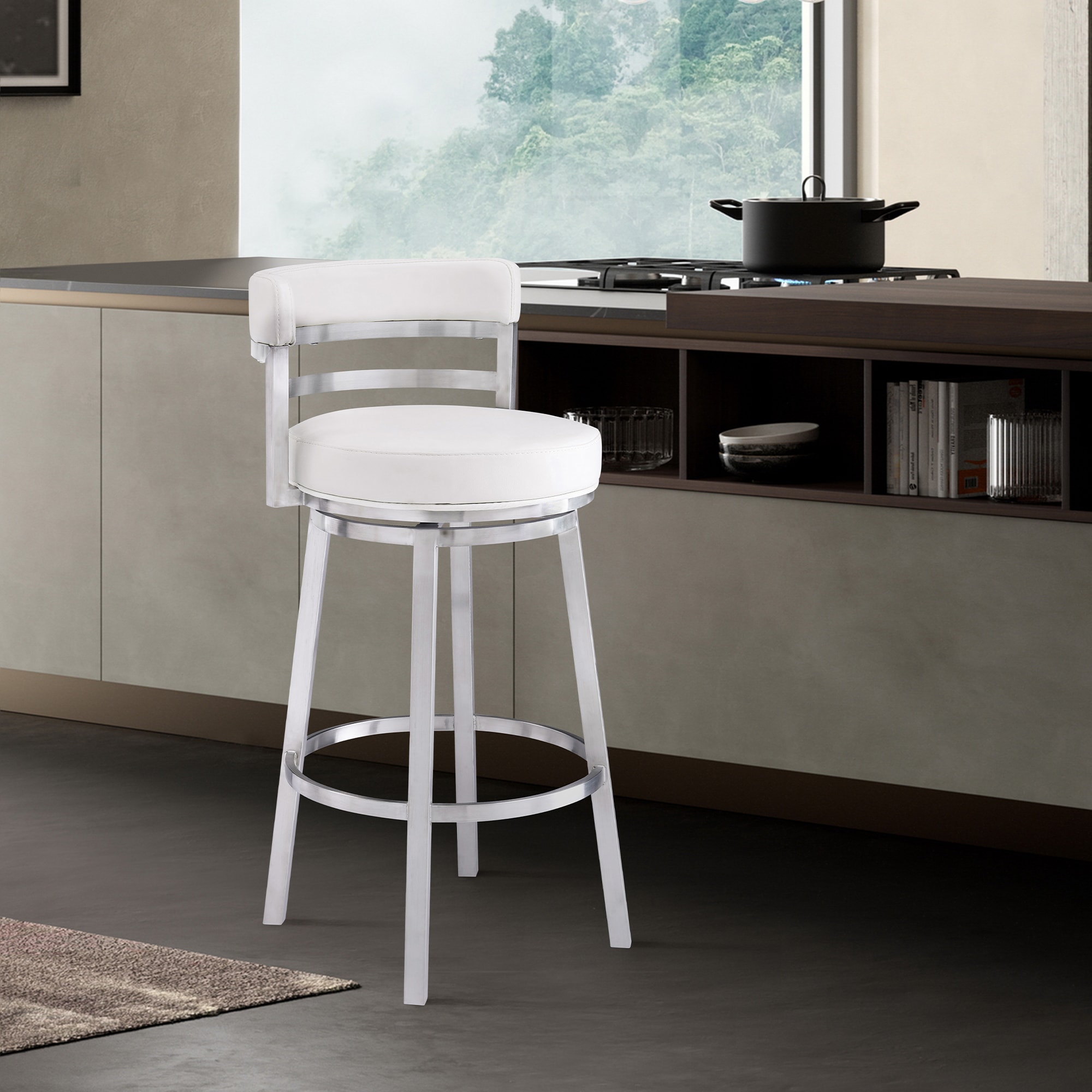 Armen Living 840254335080 stools - View #2