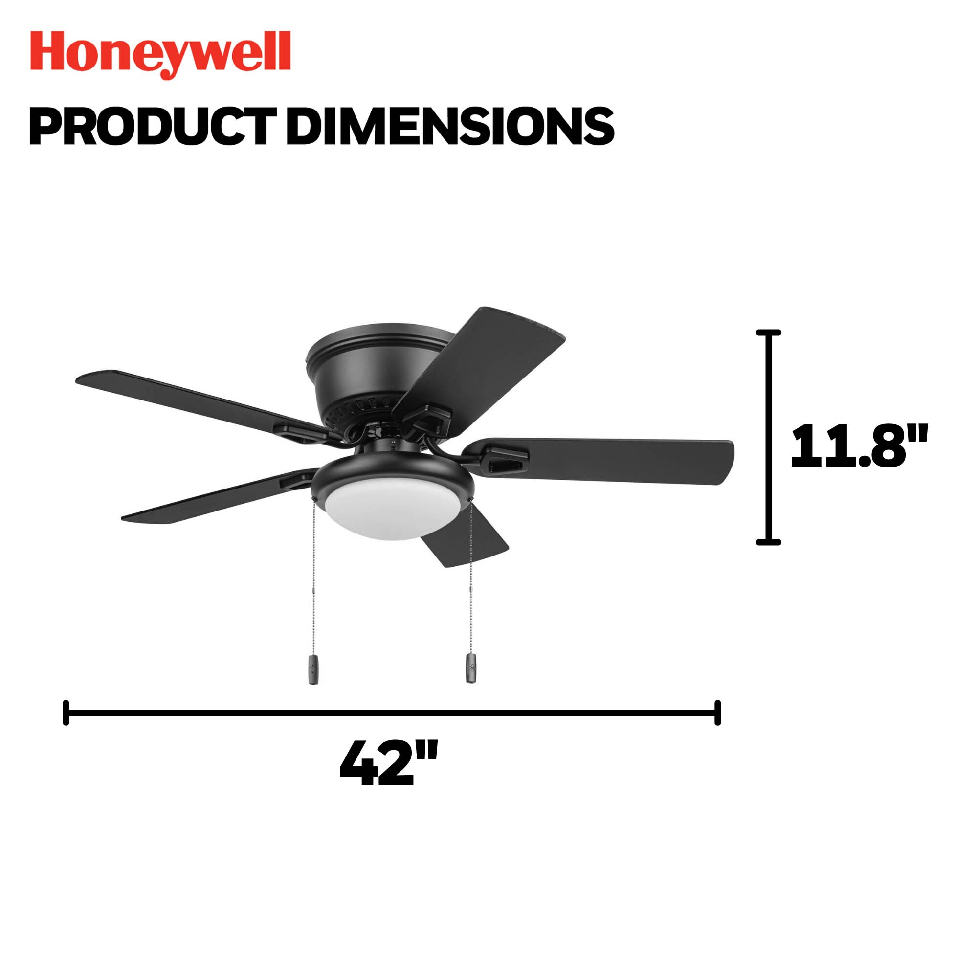 Honeywell 53043-26 Ceiling-Fans - View #7