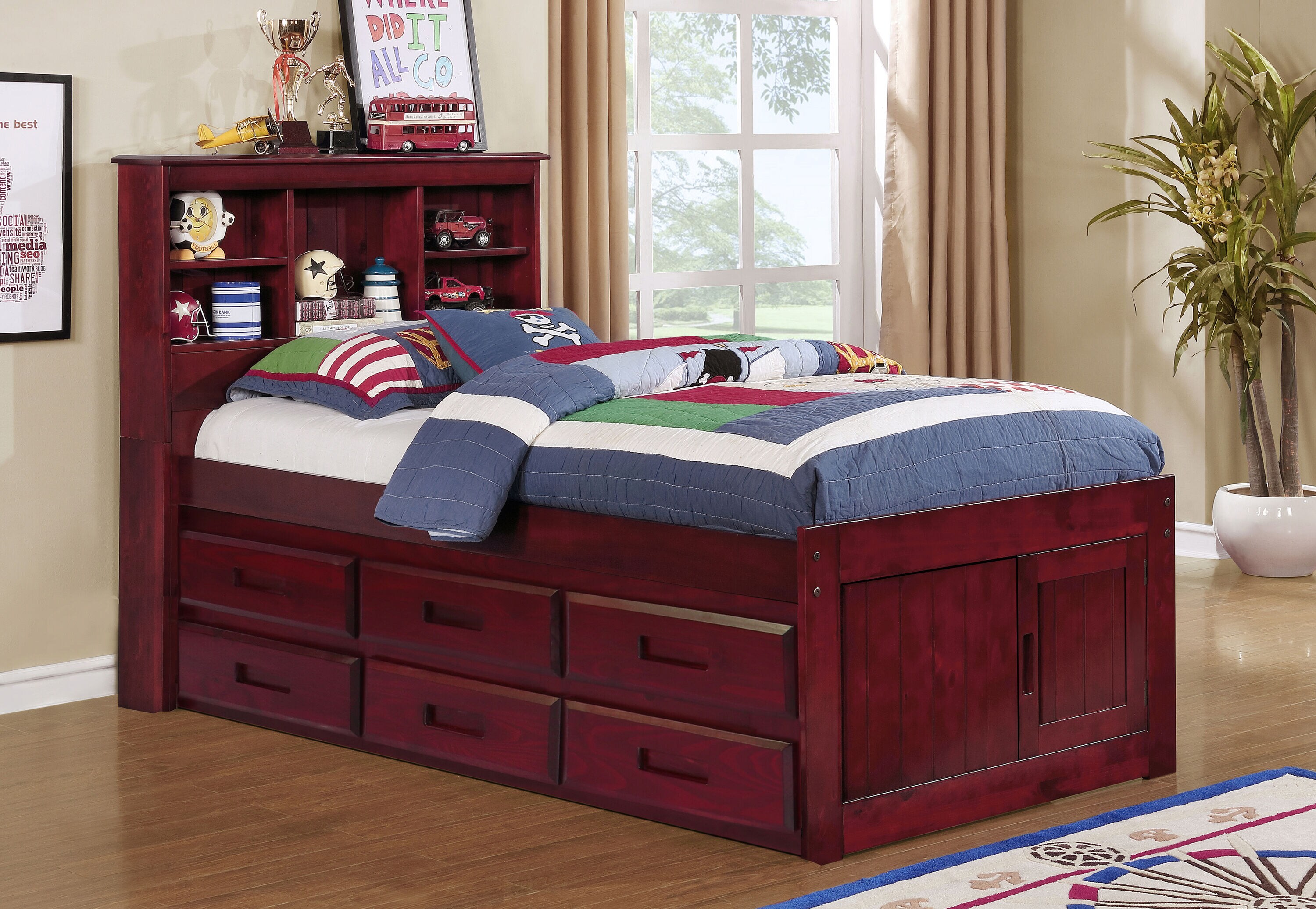 OSHOME 82820K6-22 beds - View #8