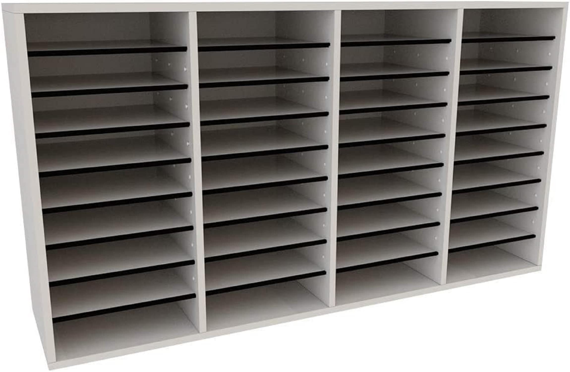 AdirOffice 500-36-WHI-KIT1 Office-Accessories - View #7