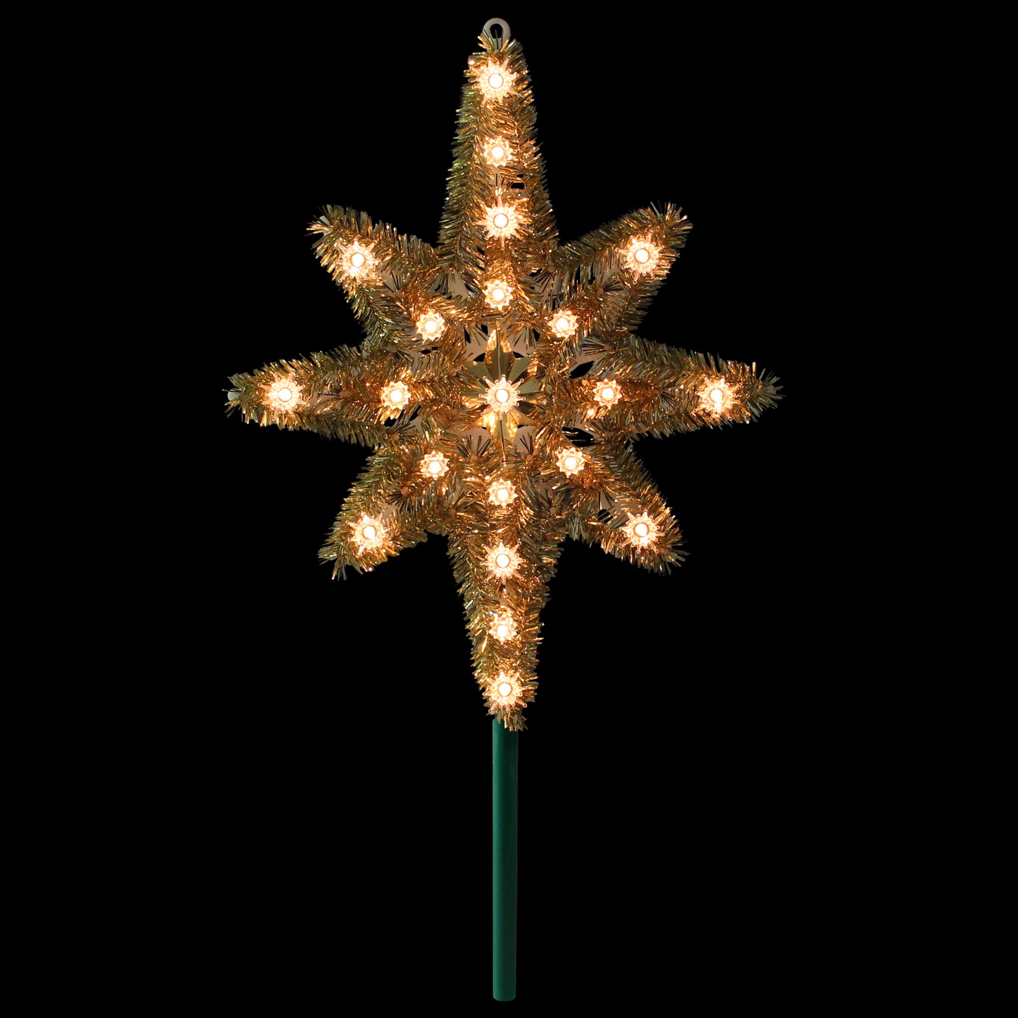 Northlight 33406543 Christmas-Tree-Toppers - View #2