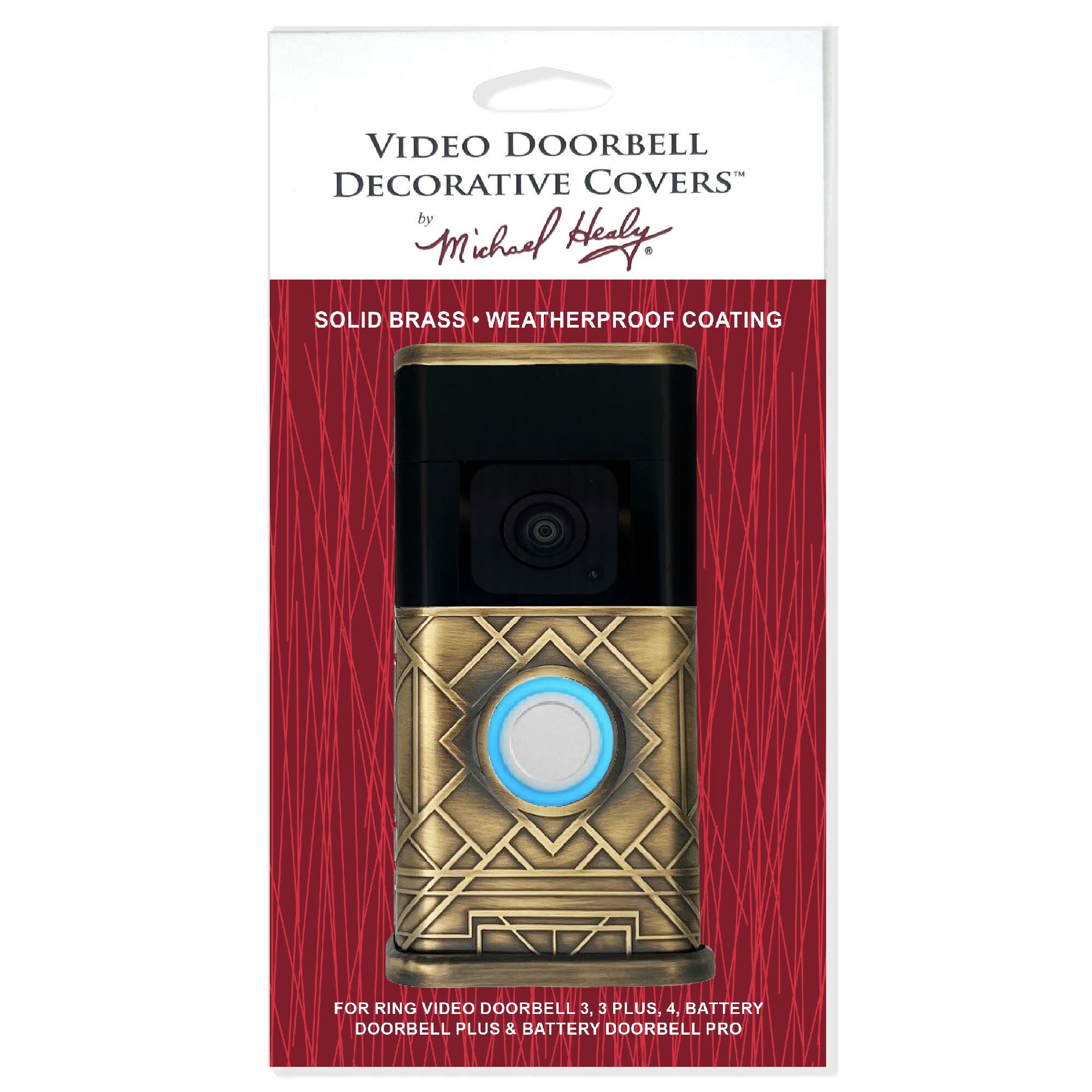 Michael Healy MHVR30032 Doorbell-Chime-Access - View #5