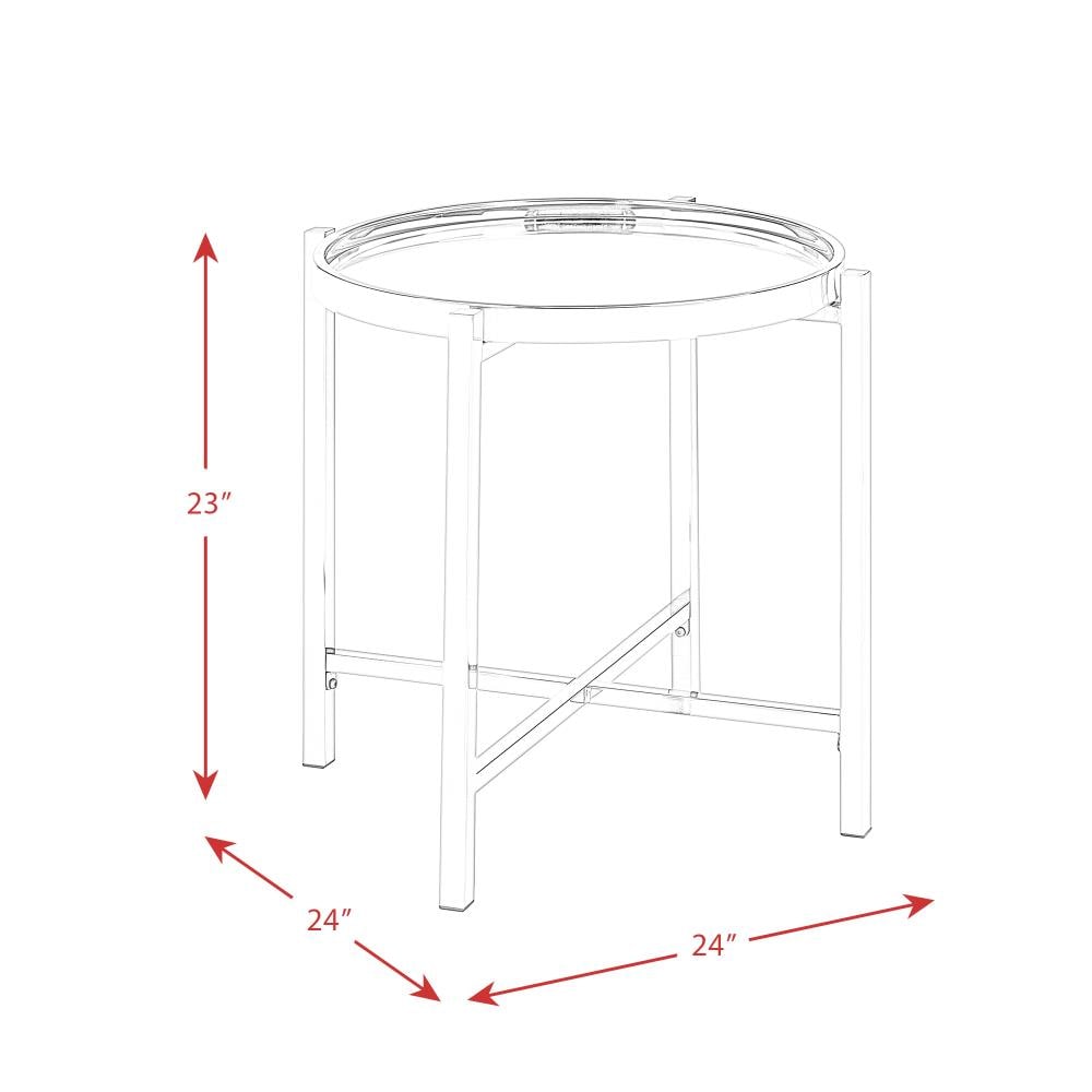Picket House Furnishings CEH1002PC Accent-Table-Sets - View #16
