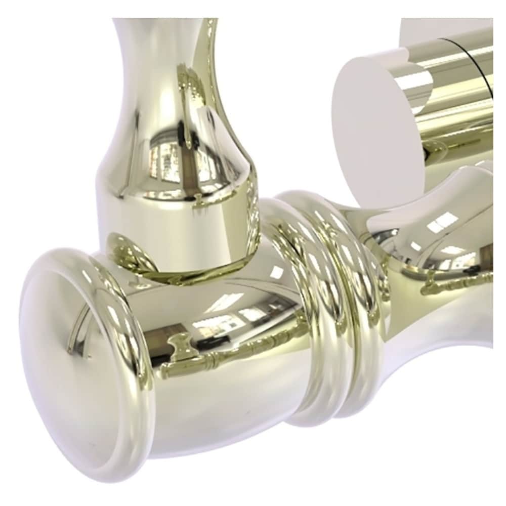Allied Brass CL-20-2-PNI Robe-Hooks - View #2