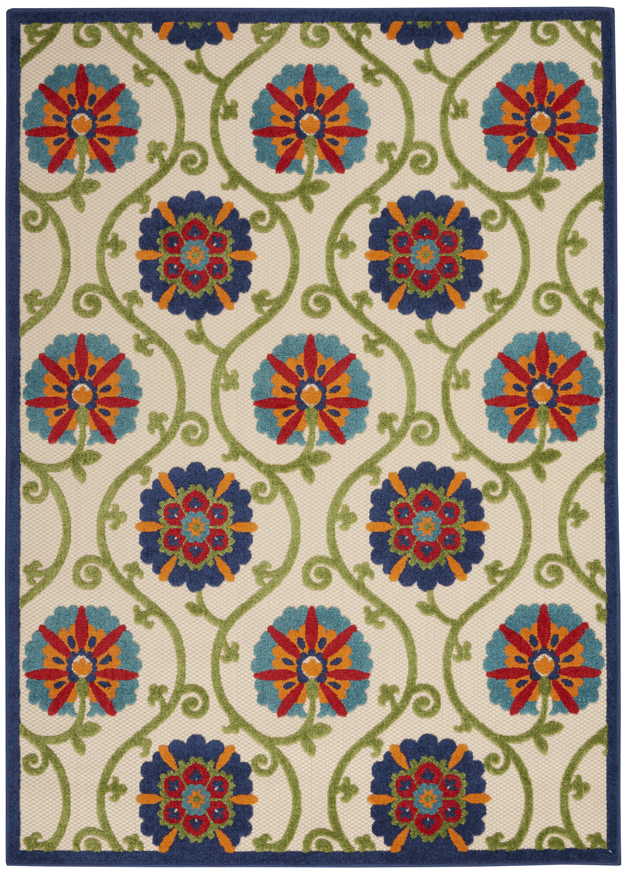 Nourison 99446498625 rugs - View #2