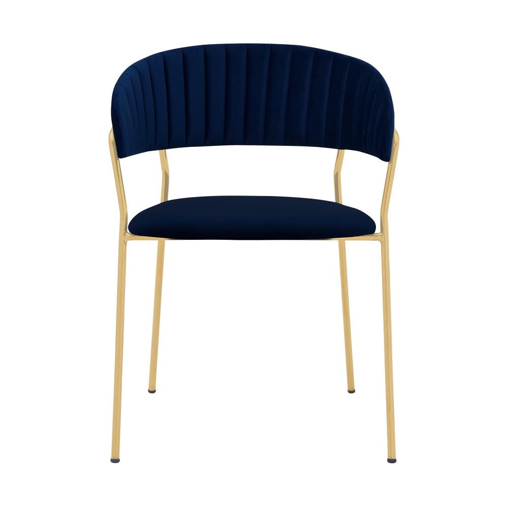 Armen Living LCNRSIGLBLU Dining-Chairs - View #3