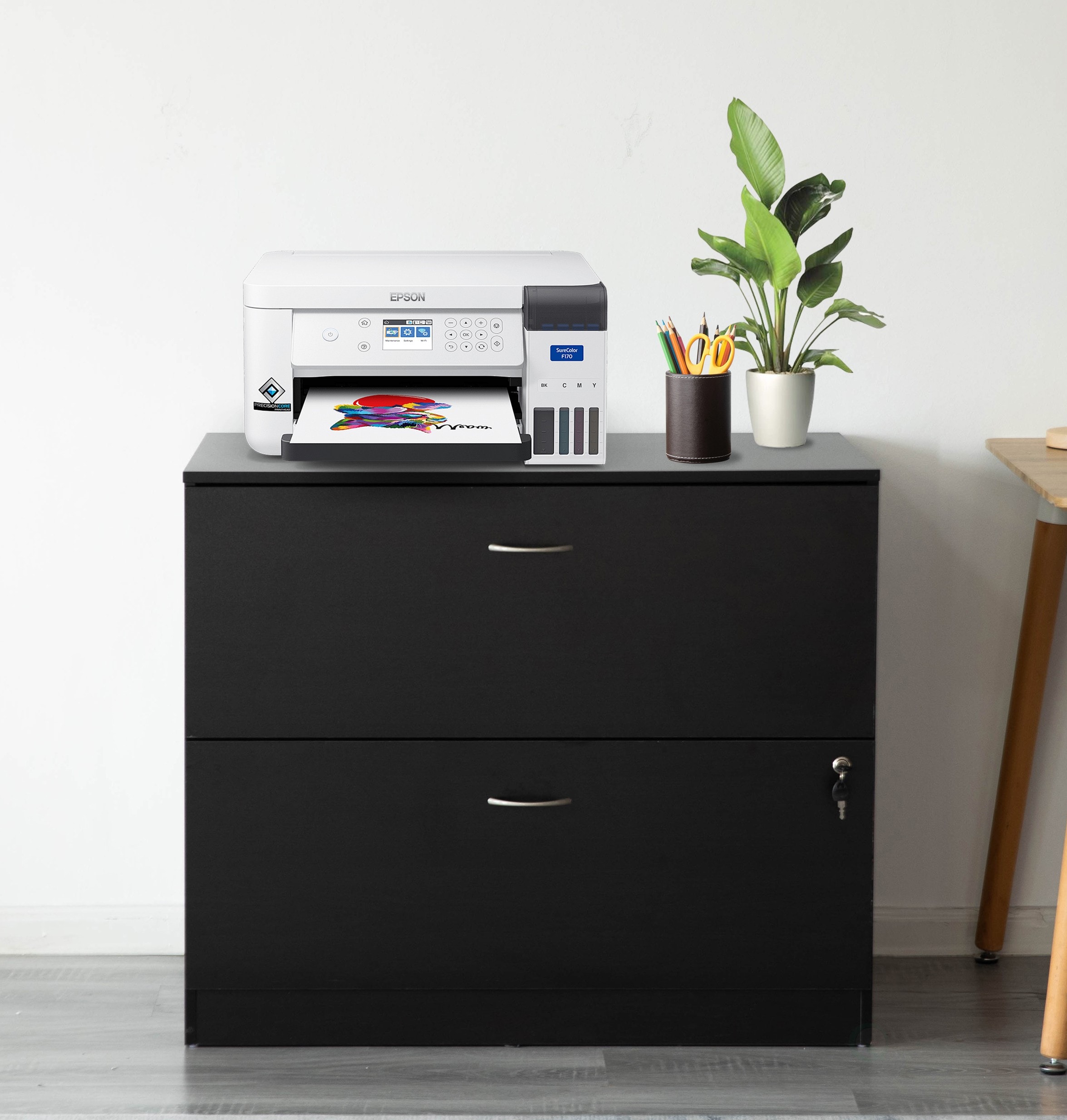 Basicwise QI004697.BK Filing-Cabinets - View #7
