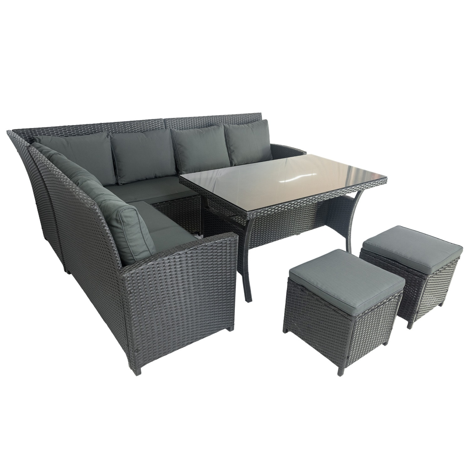 GZMR SH000090AAC Patio-Conversation-Sets - View #4
